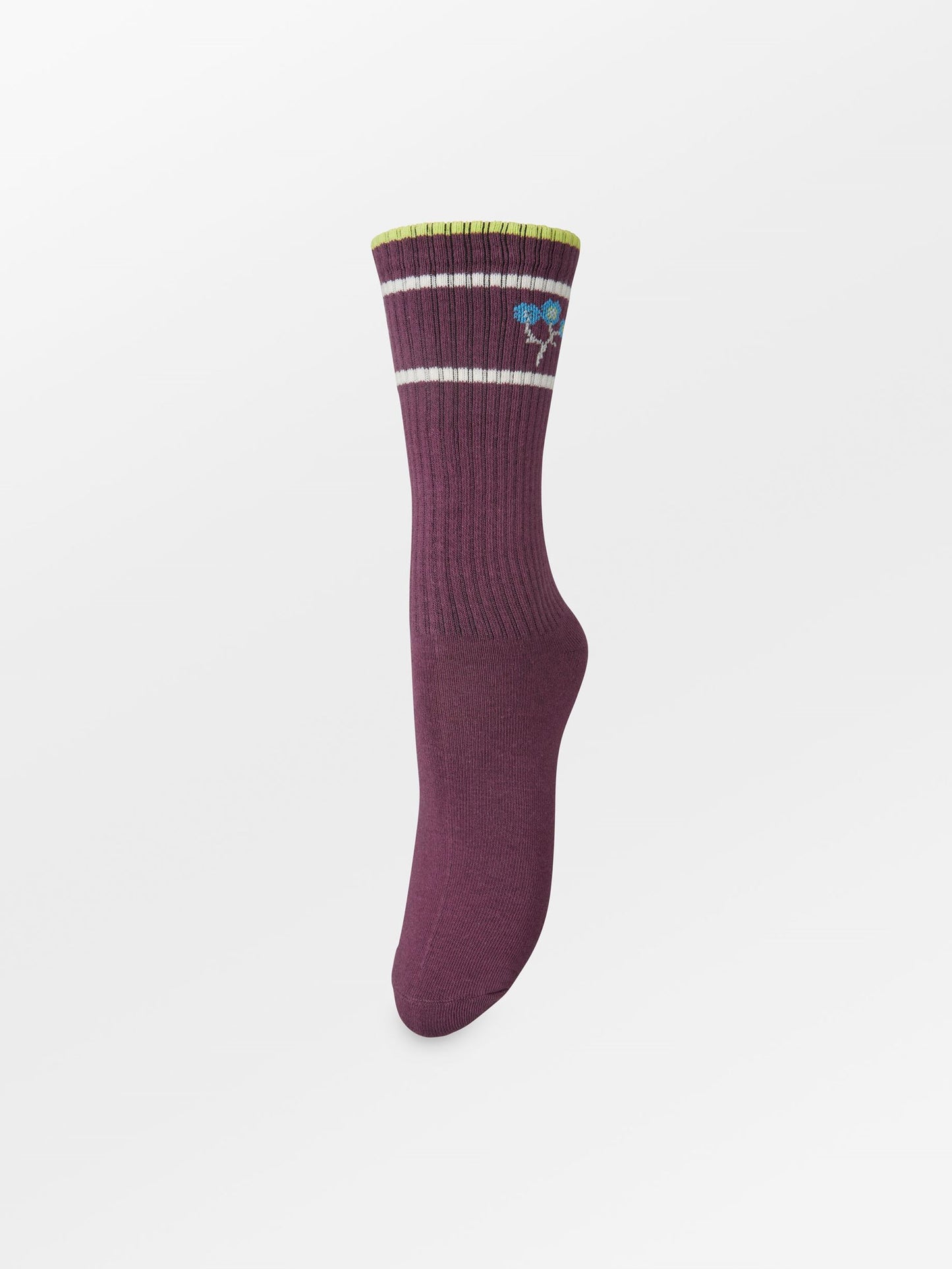 Sporty Flotile Cotta Sock Socks - Becksöndergaard