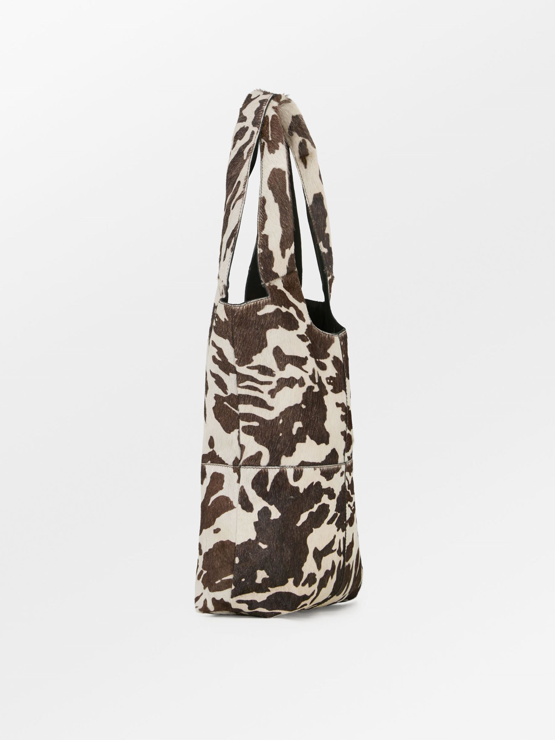 Texas Leather Demi Bag OneSize - Becksöndergaard