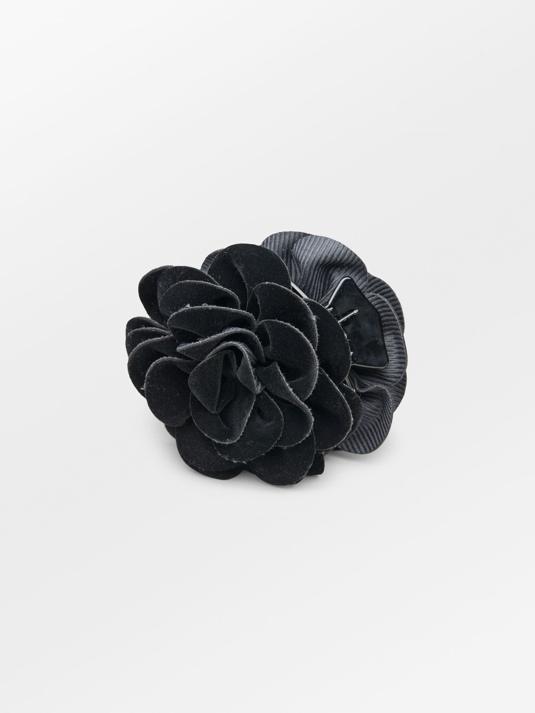 Velvet Peromia Hair Claw OneSize - Becksöndergaard