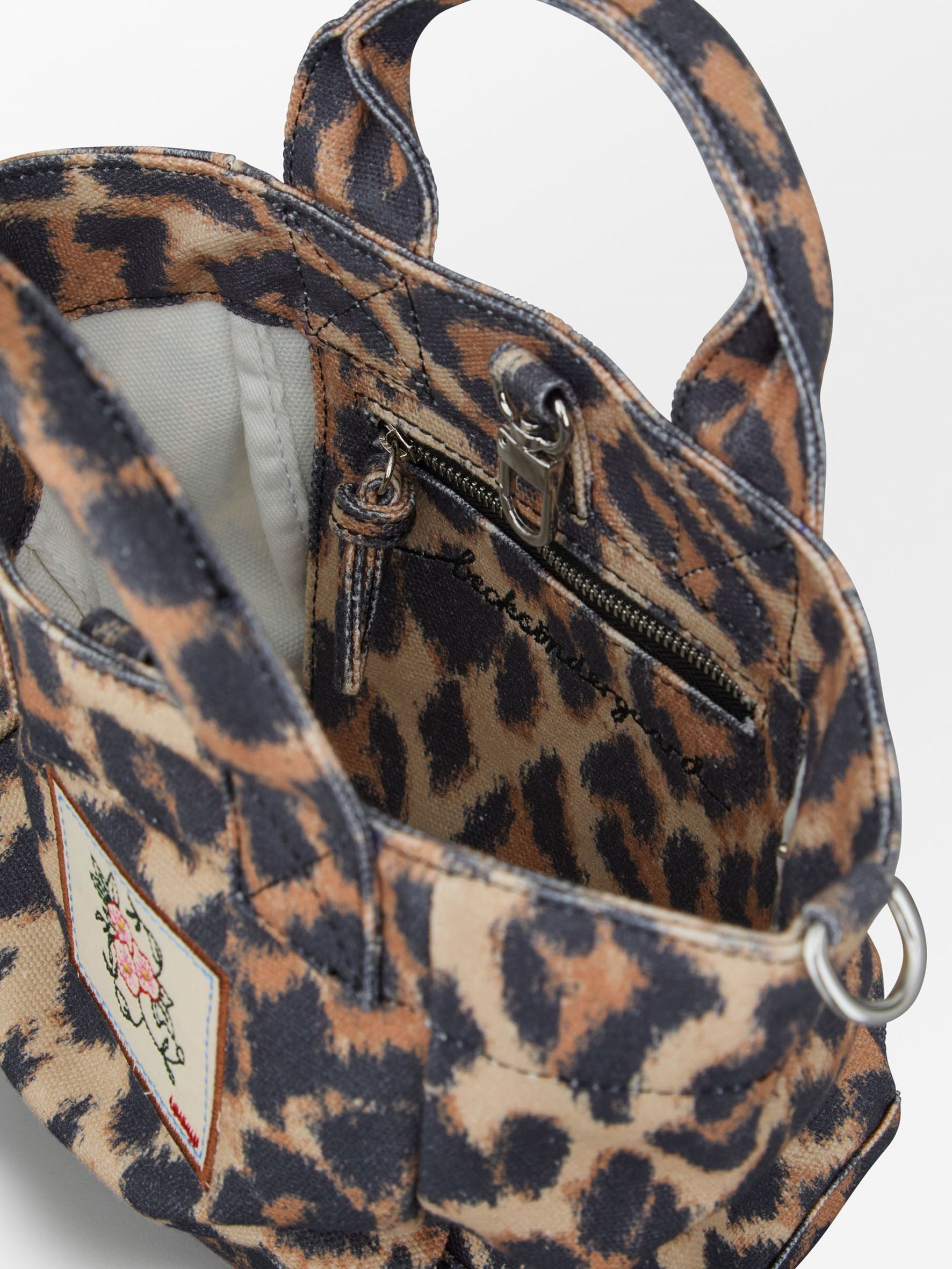 Leola Canvas Gabby Bag OneSize - Becksöndergaard
