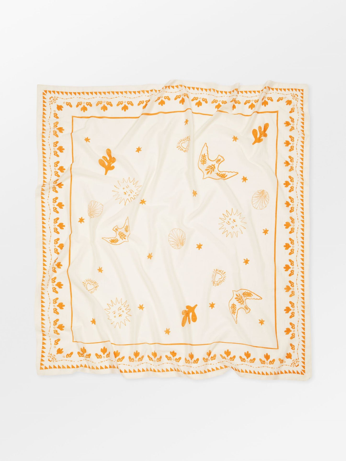 Dodera Stenca Sico Scarf OneSize - Becksöndergaard