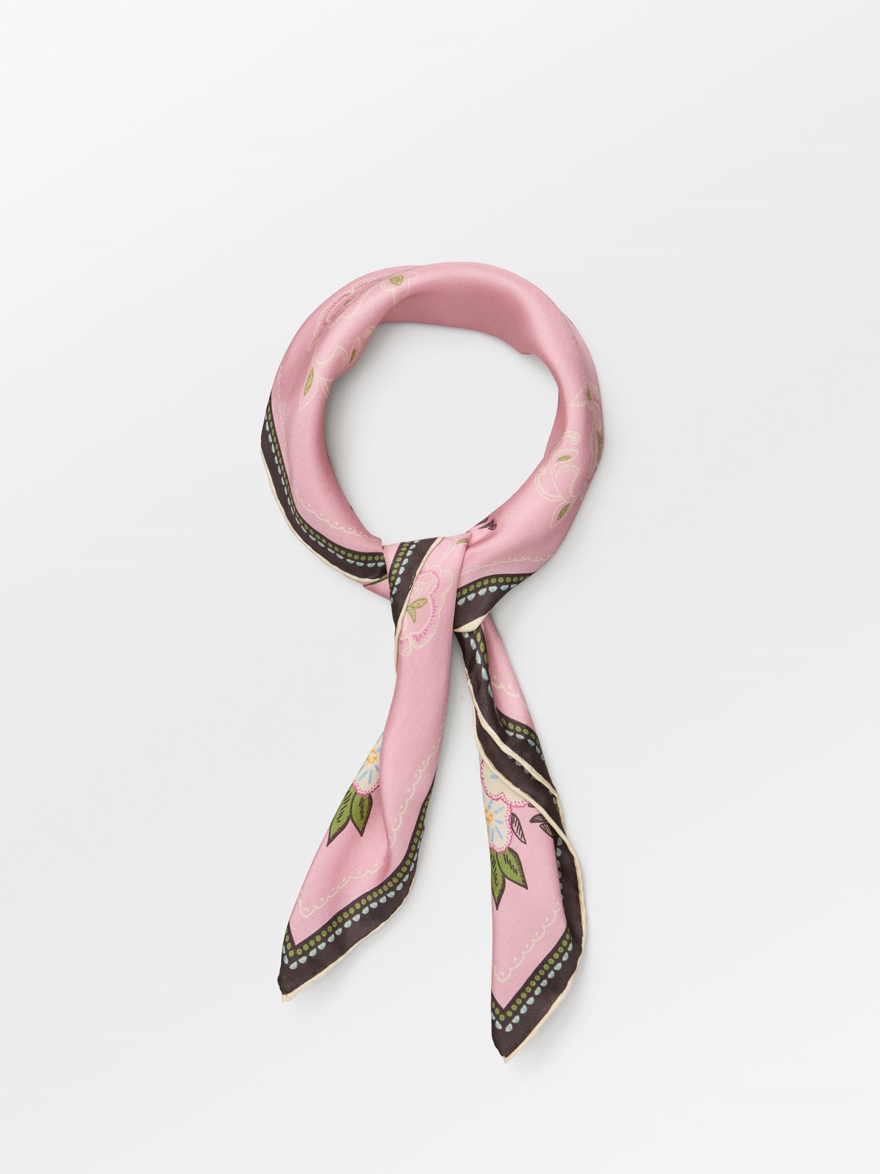 Brodefloria Sia Scarf OneSize - Becksöndergaard