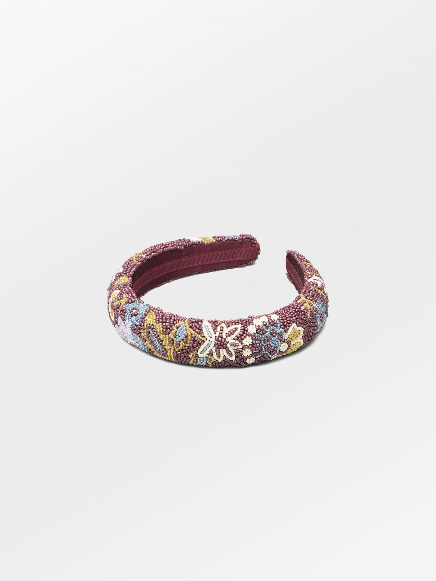 Fiora Midi Beaded Hairbrace OneSize - Becksöndergaard