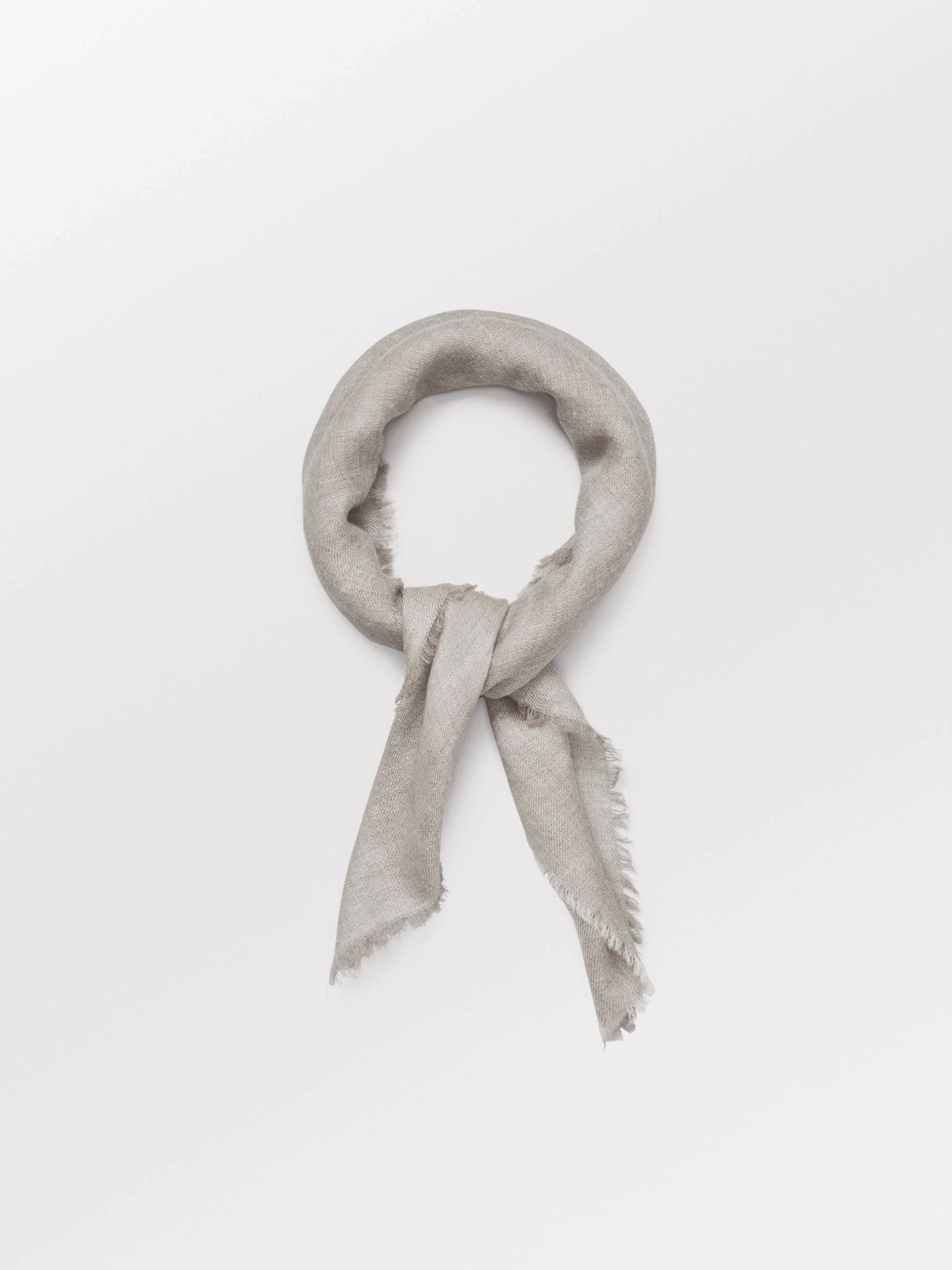 Cashma Small Scarf OneSize - Becksöndergaard
