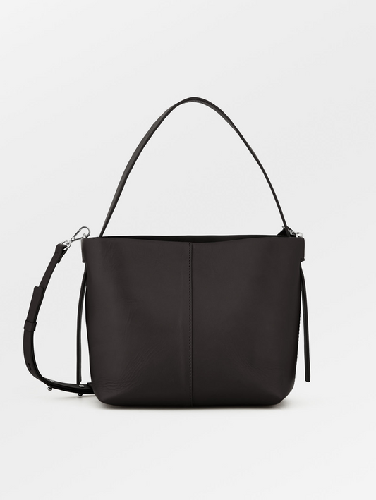 Nappa Fraya Crossbody Bag - Black OneSize   - Becksöndergaard