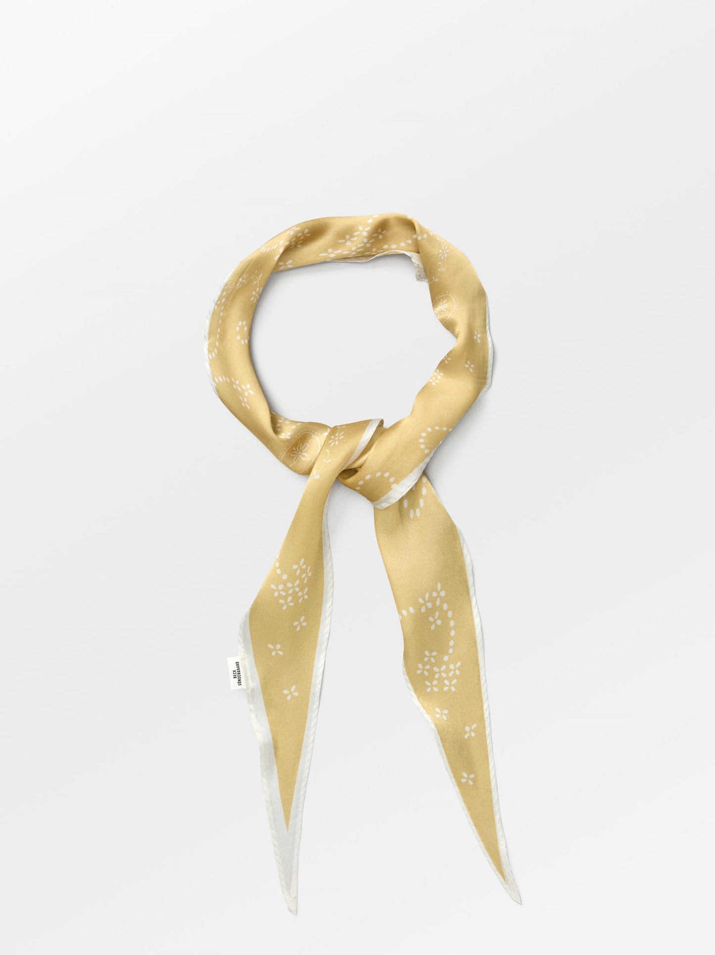 Anglaisia Diamond Scarf OneSize - Becksöndergaard