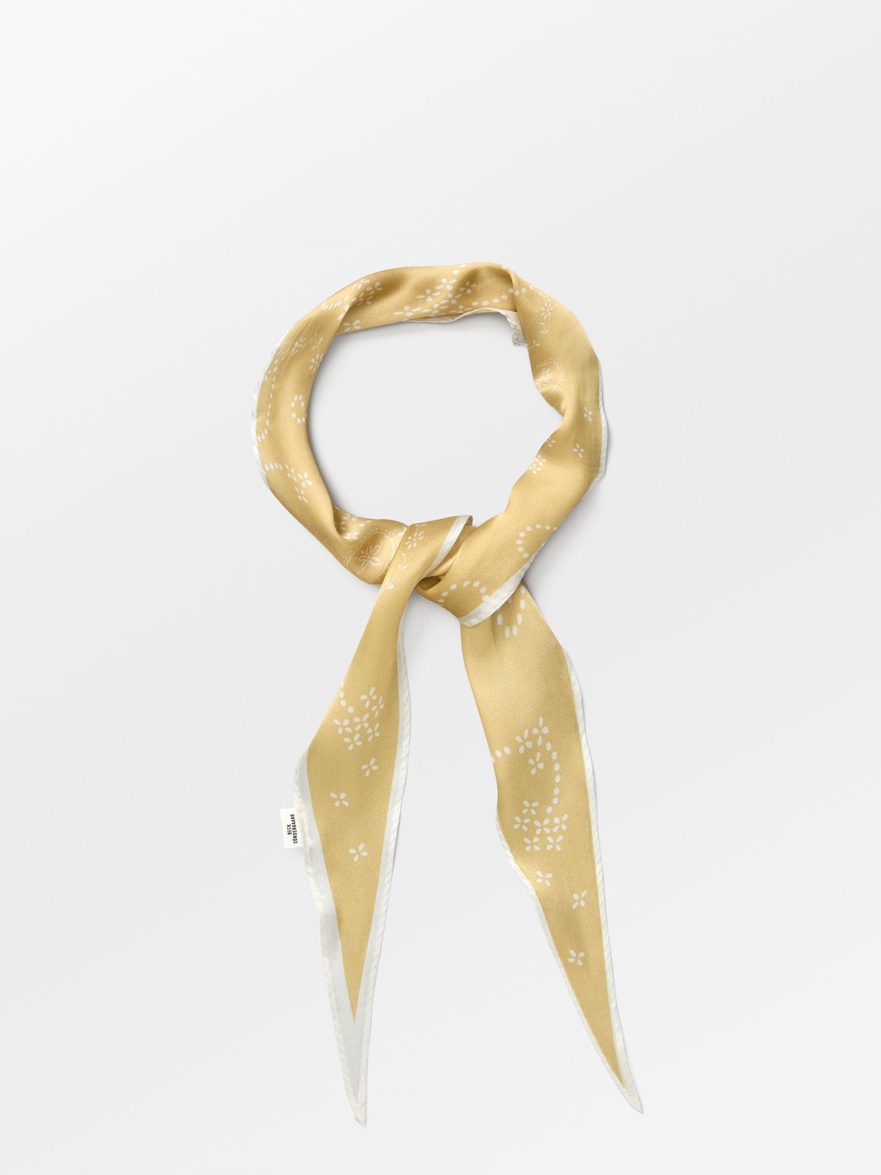 Anglaisia Diamond Scarf OneSize - Becksöndergaard