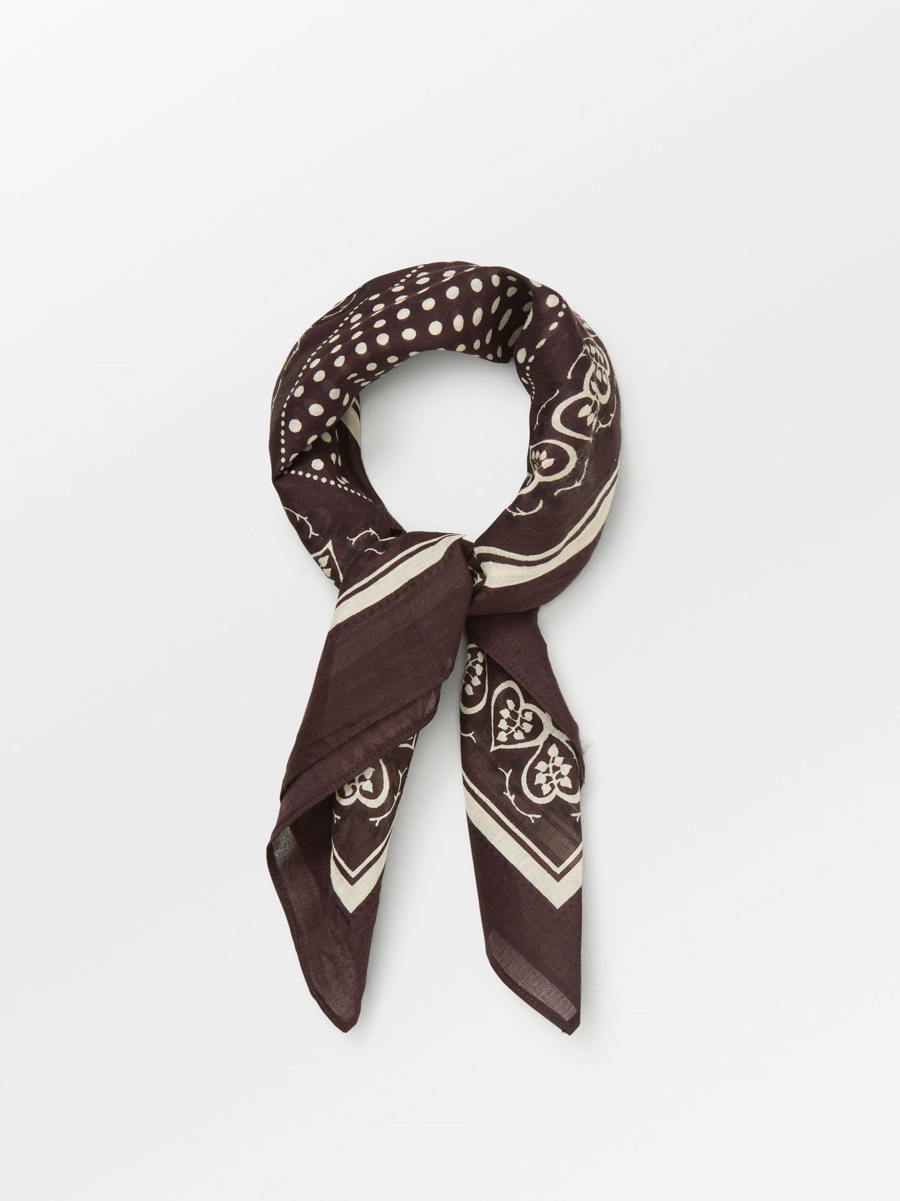 Hearty Cotta Scarf OneSize - Becksöndergaard