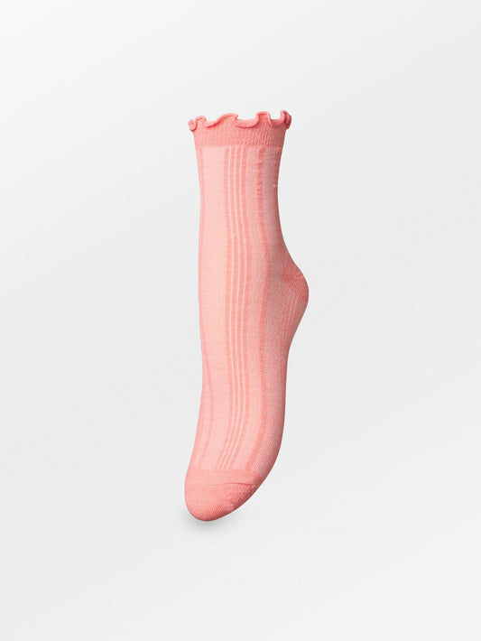 Frilla Glitter Short Sock Socks - Becksöndergaard
