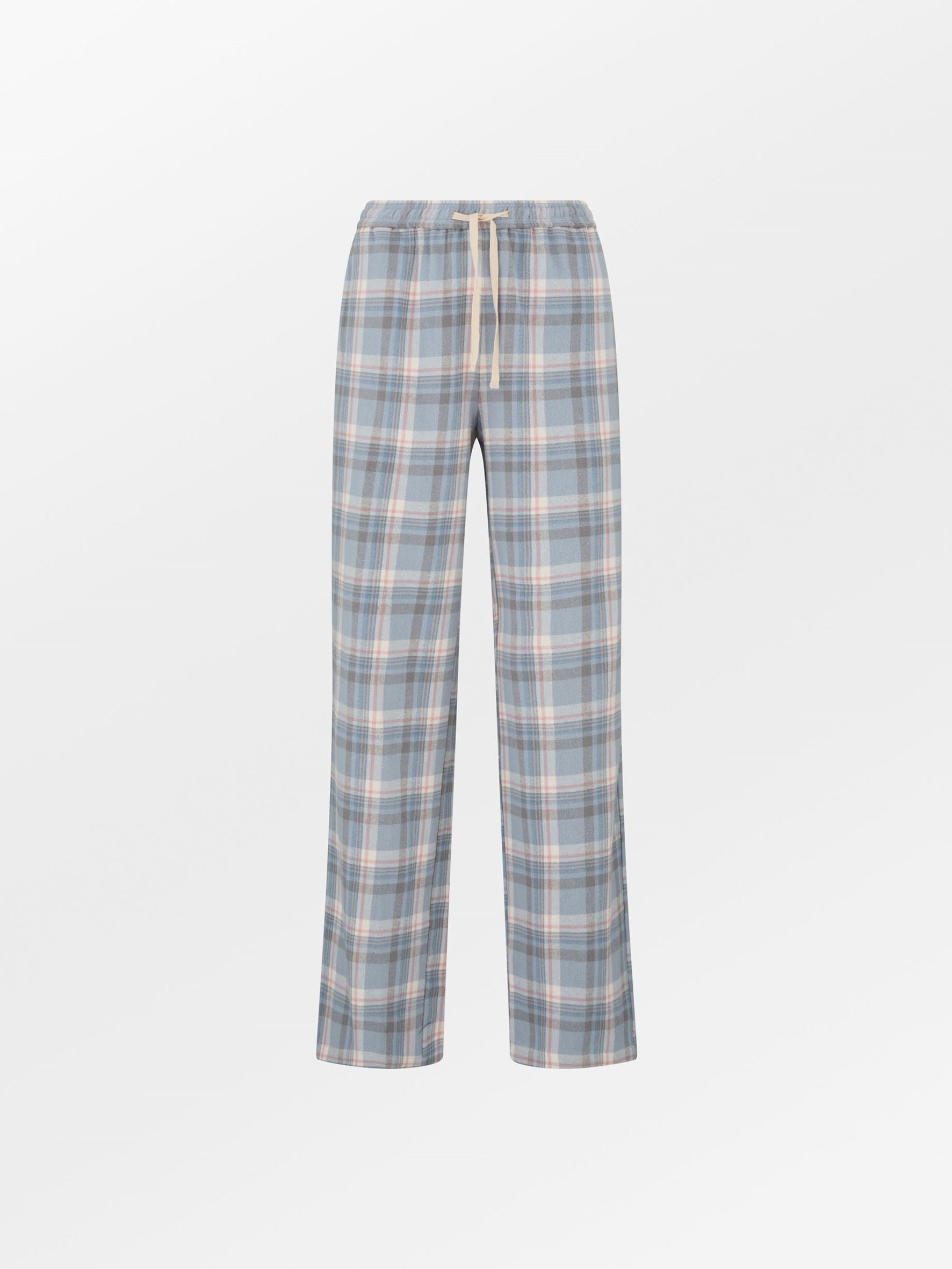 Flannel Pants Clothing - Becksöndergaard