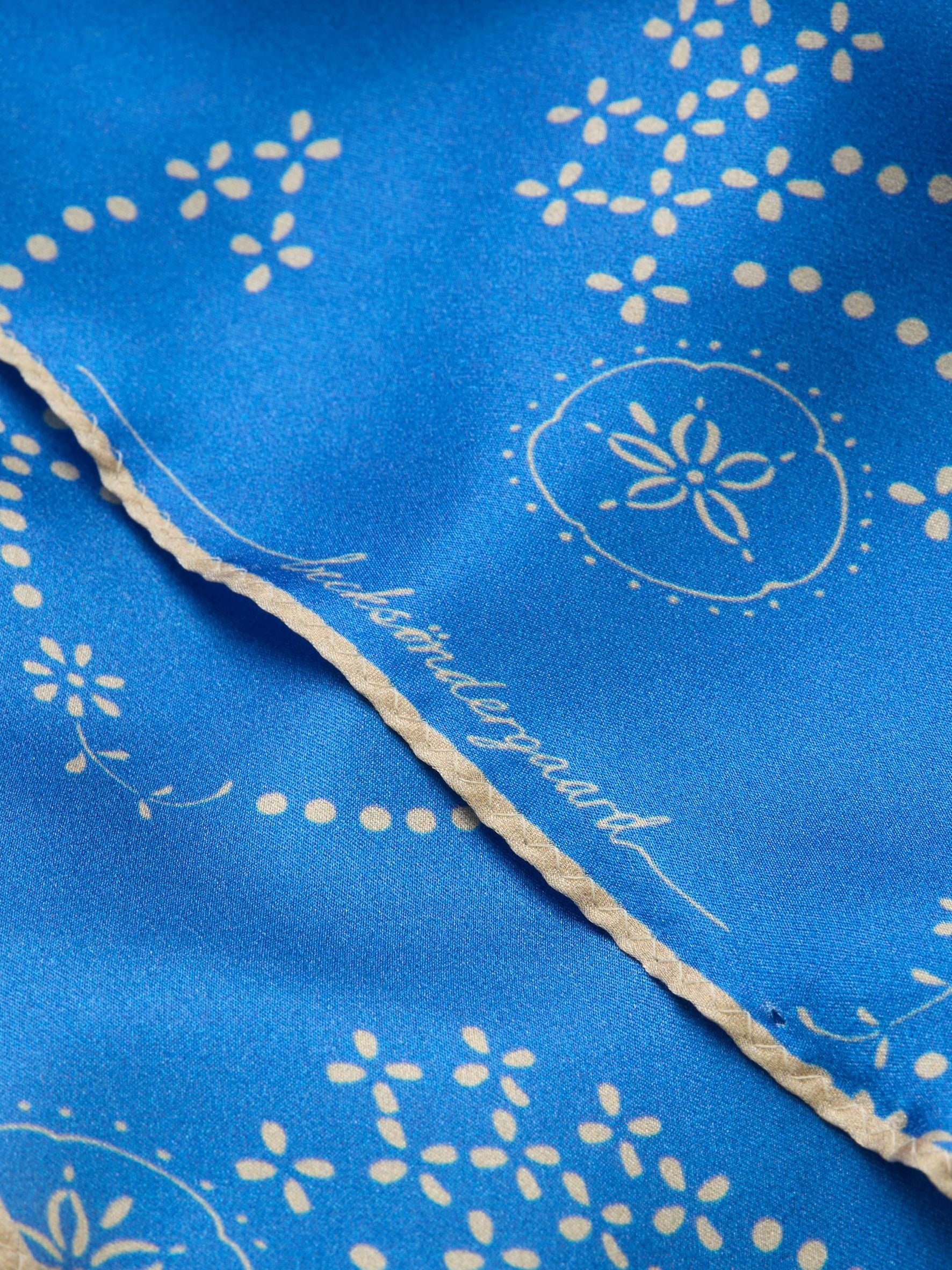 Anglaisia Diamond Scarf OneSize - Becksöndergaard