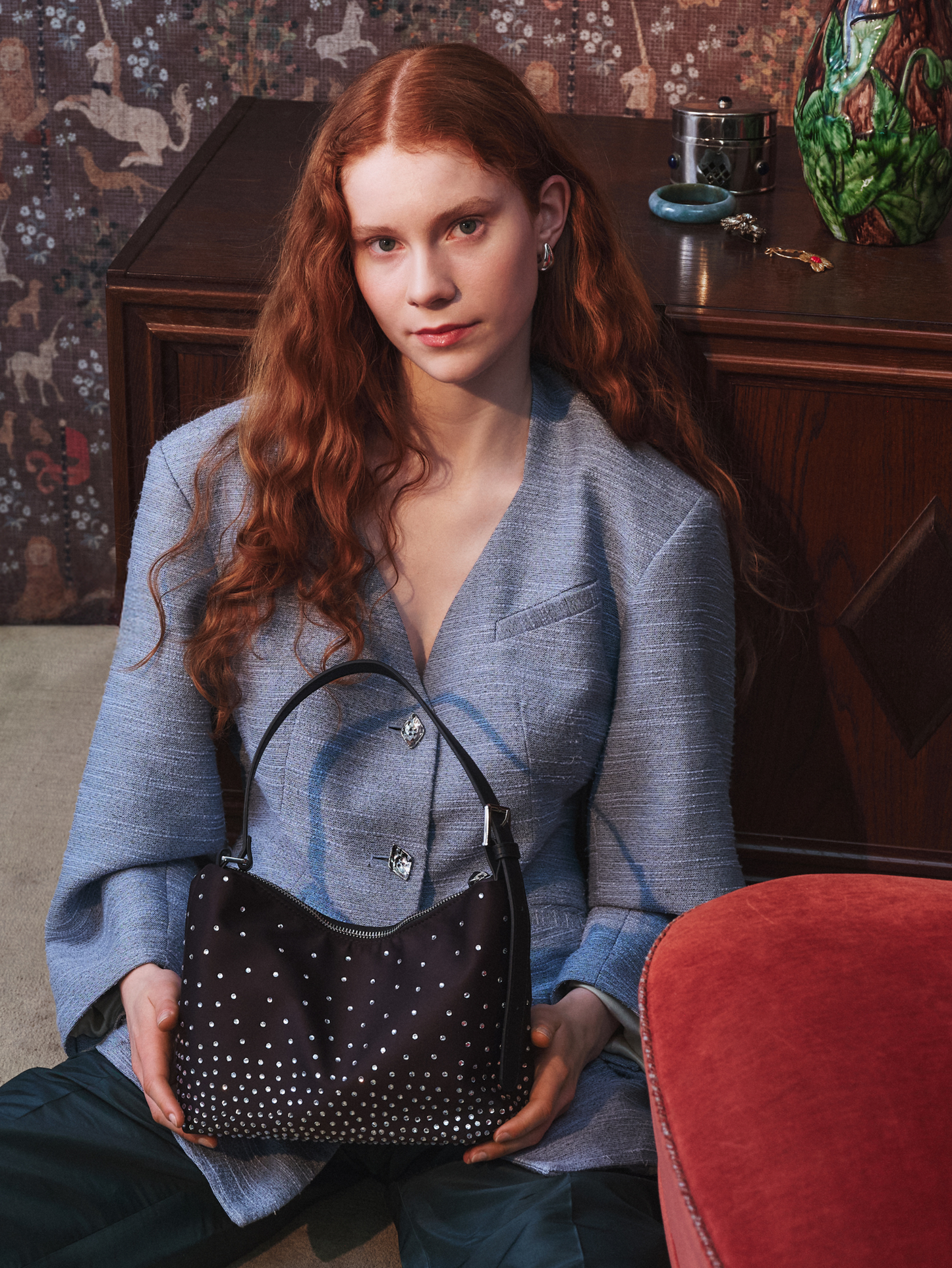 Glimsy Ginni S Bag OneSize - Becksöndergaard