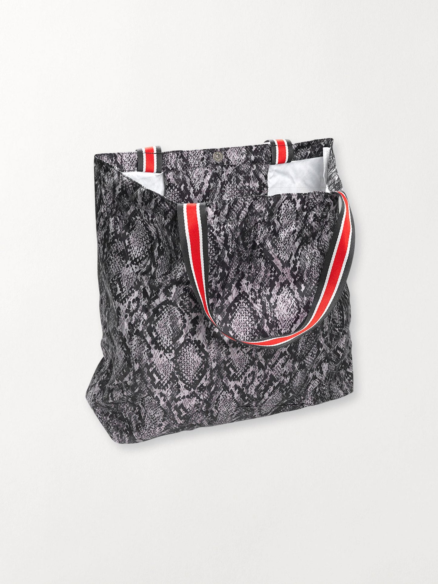 Snakey Foldable Bag OneSize   - Becksöndergaard