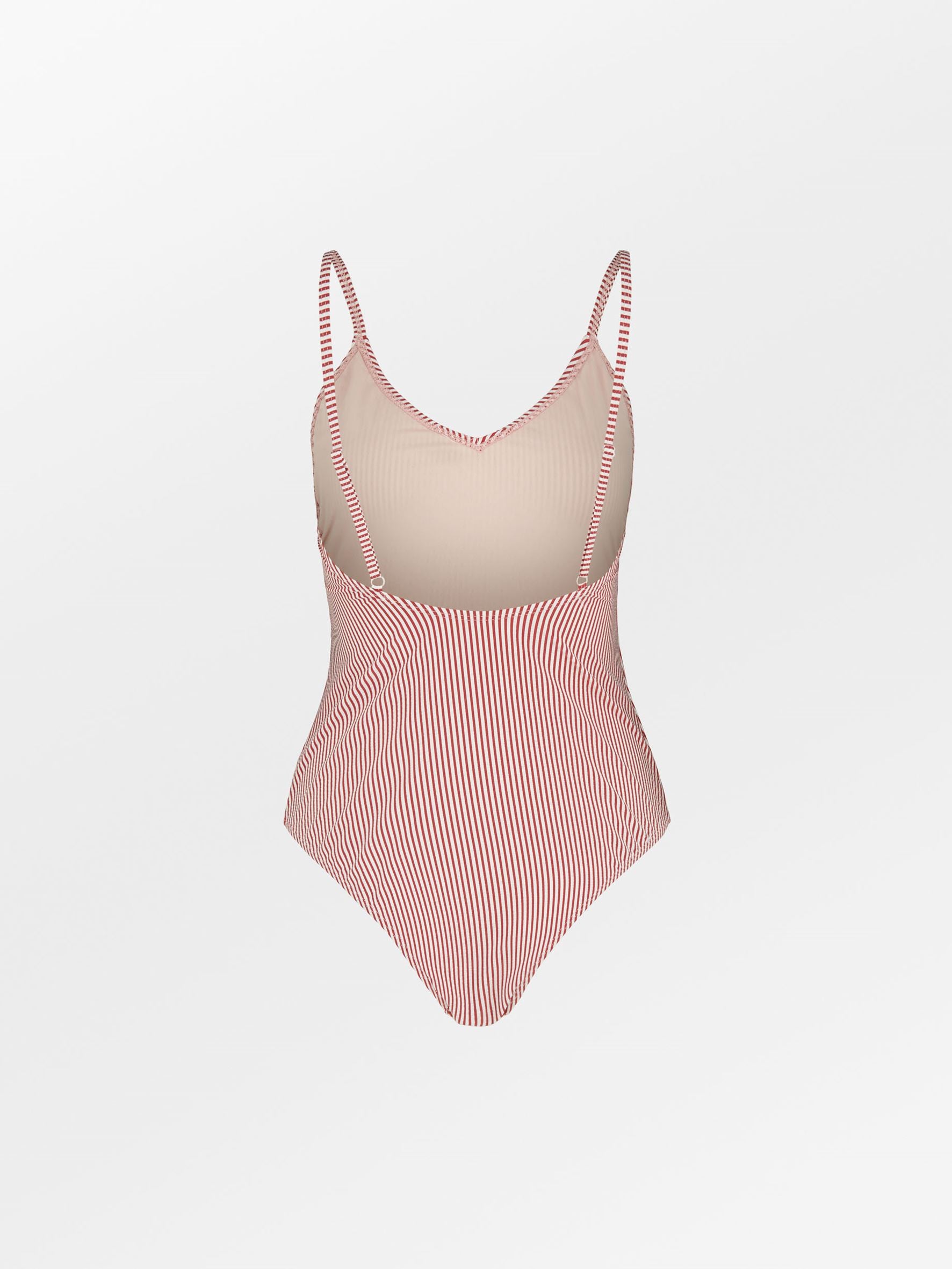 Striba Bea Swimsuit Clothing - Becksöndergaard