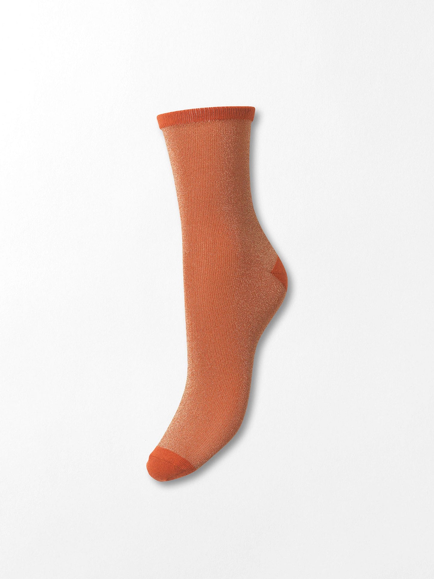 Dina Solid Socks   - Becksöndergaard