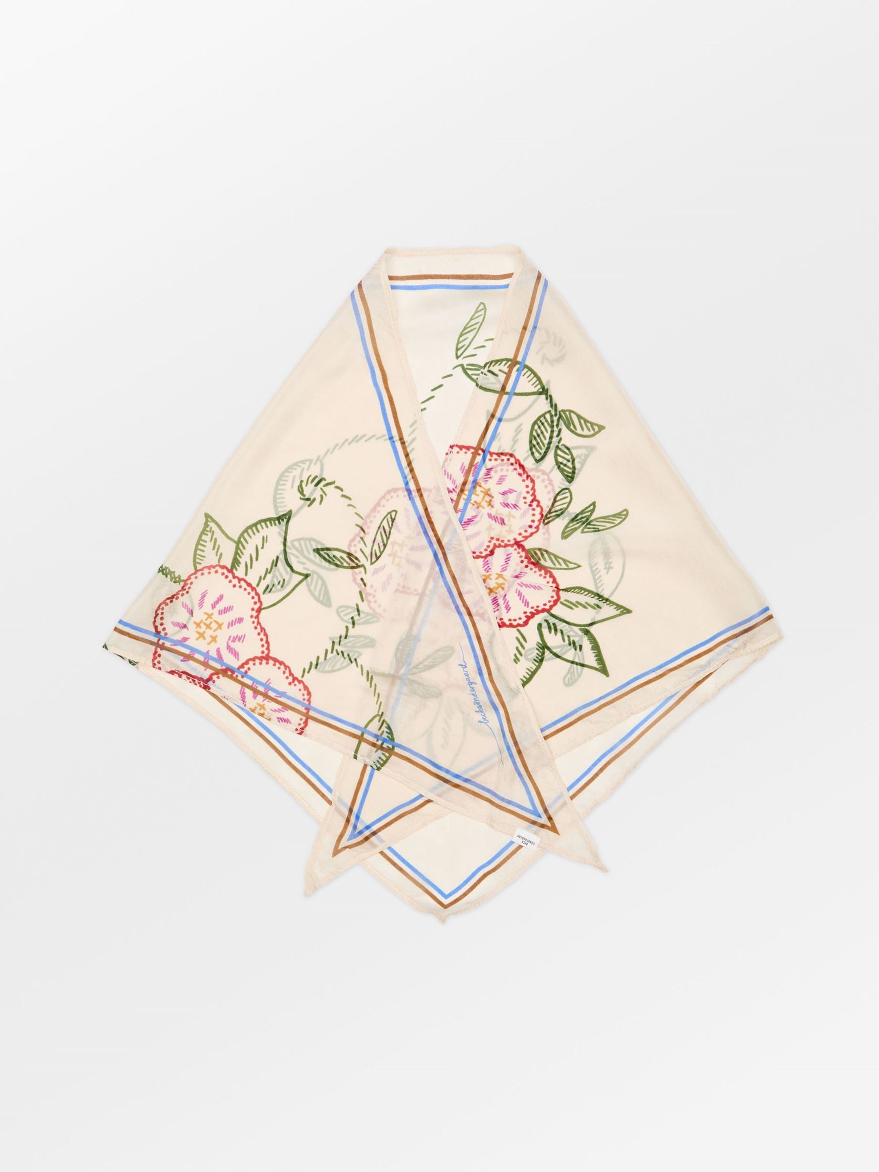 Efloria Triangle Taby Scarf OneSize - Becksöndergaard