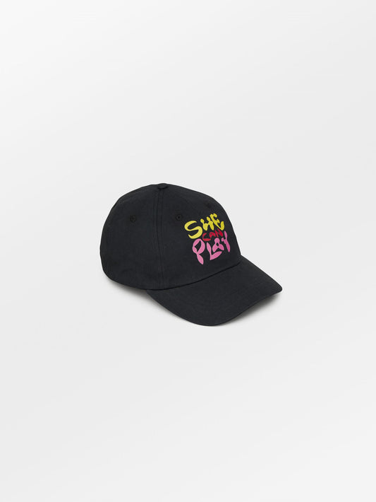 She Can Play Cap OneSize - Becksöndergaard