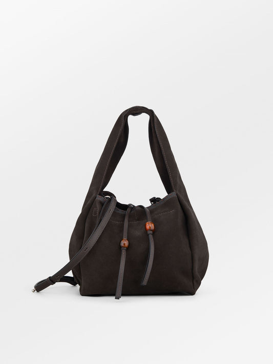 Suede Veg Harper Bag OneSize - Becksöndergaard