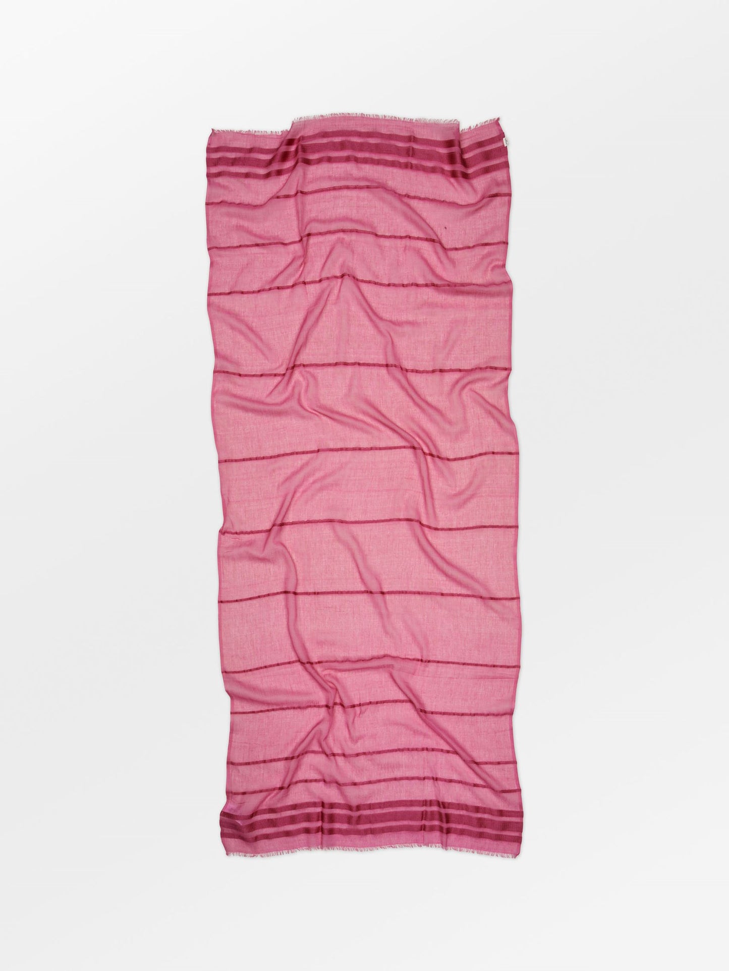 Becksöndergaard, Milena Cowo Scarf - Cashmere Rose, scarves, archive, scarves, archive, scarves, black week, black week