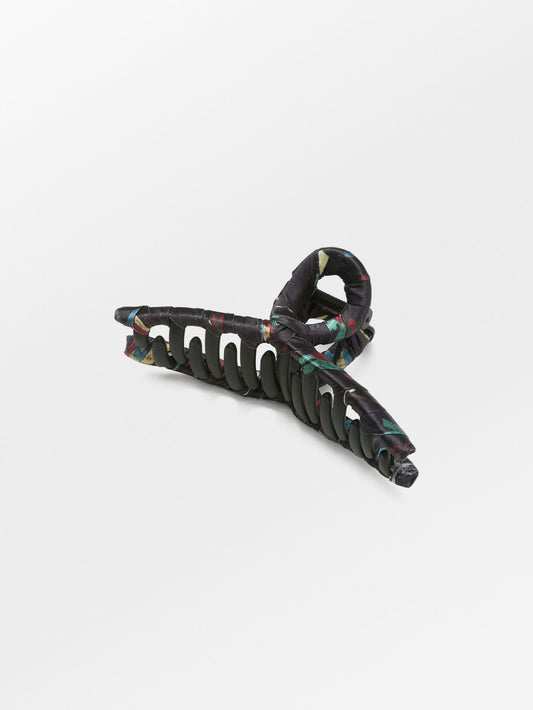 Becksöndergaard, Fairygard Luster Hair claw - Black, accessories, accessories, sale, sale, sale, accessories, black week, black week