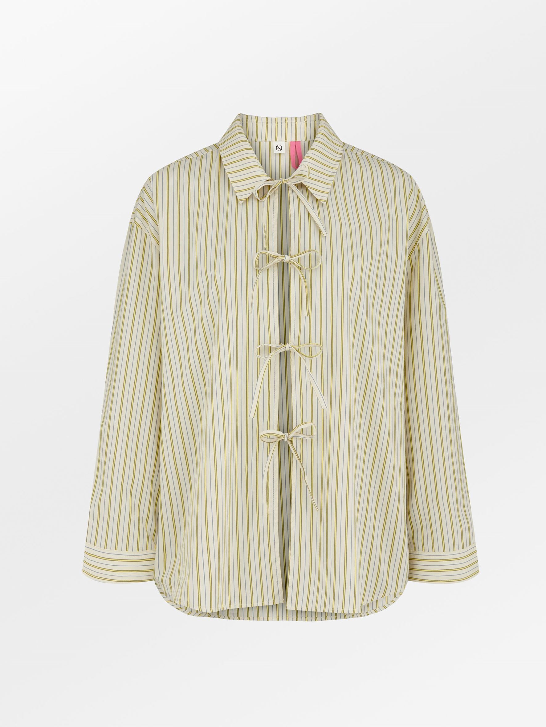 Stripel Tiana Shirt Clothing   - Becksöndergaard