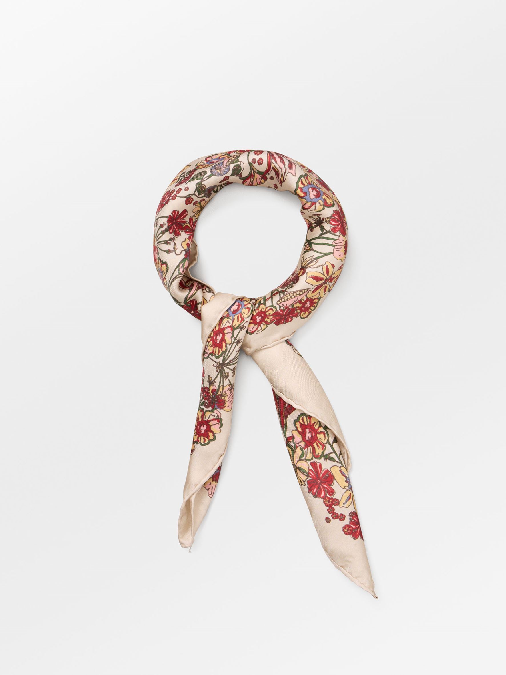 Floralia Sia Scarf OneSize - Becksöndergaard