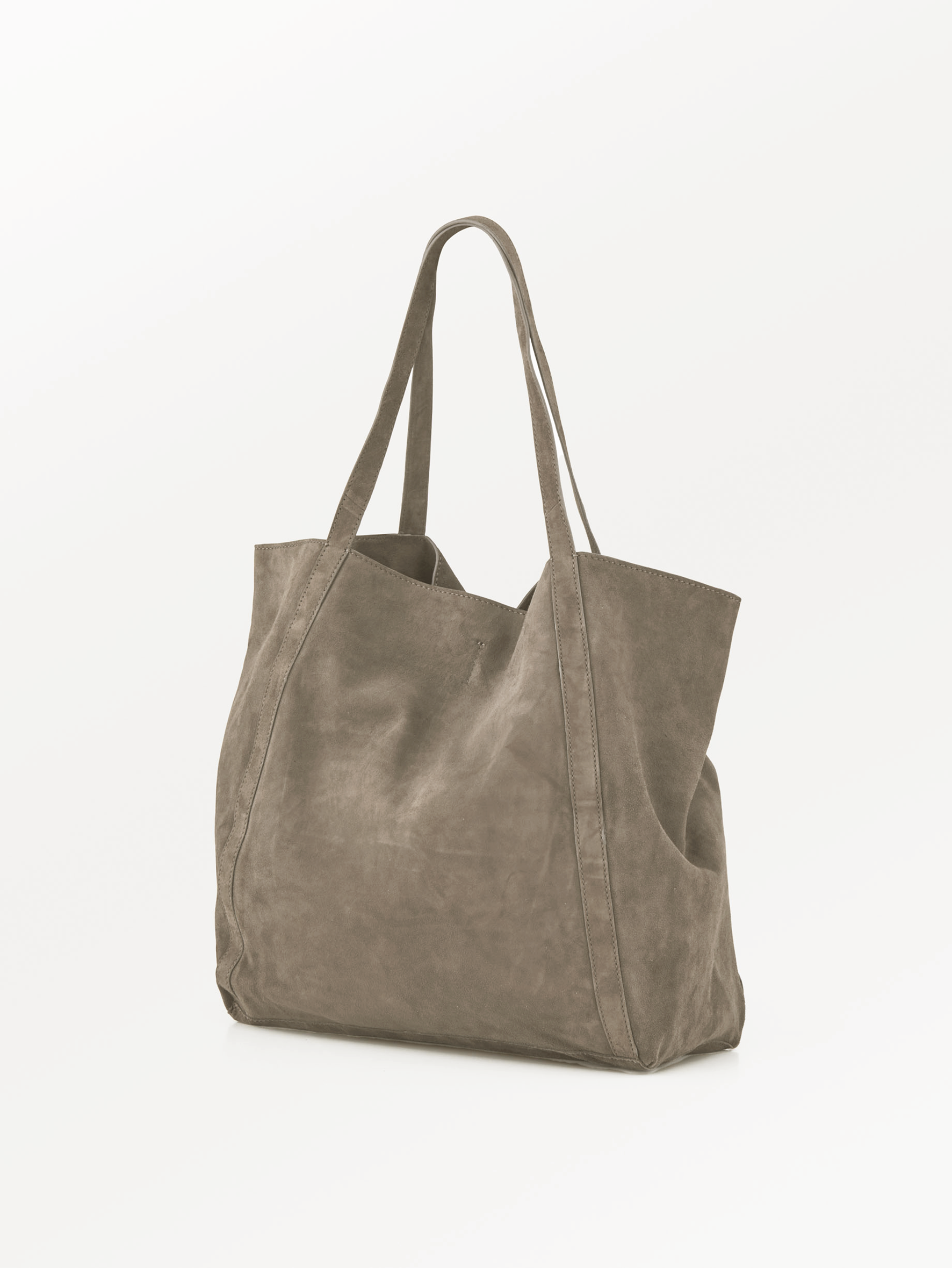 Suede Eden Bag OneSize - Becksöndergaard