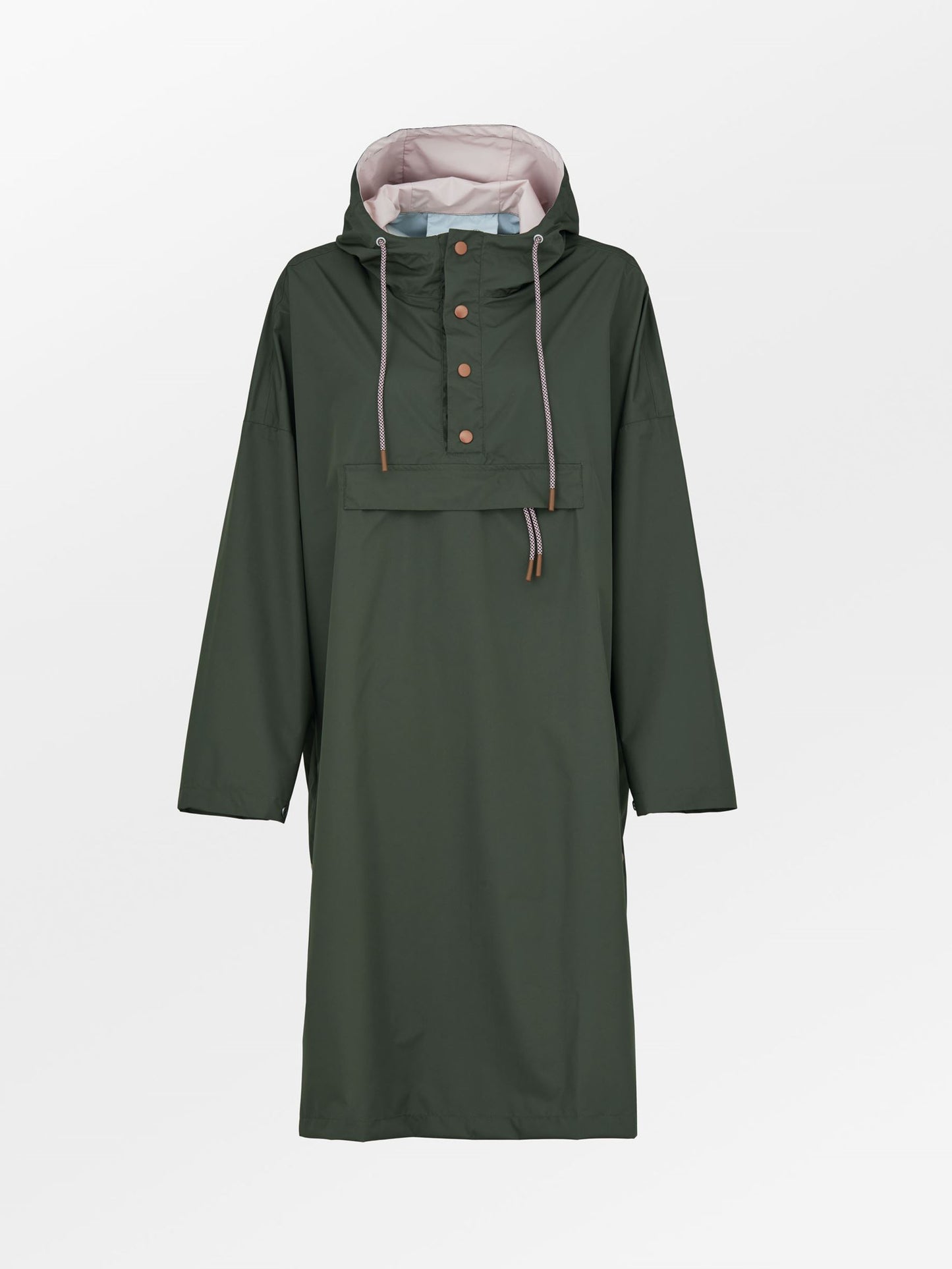 Solid Rain Poncho Clothing - Becksöndergaard