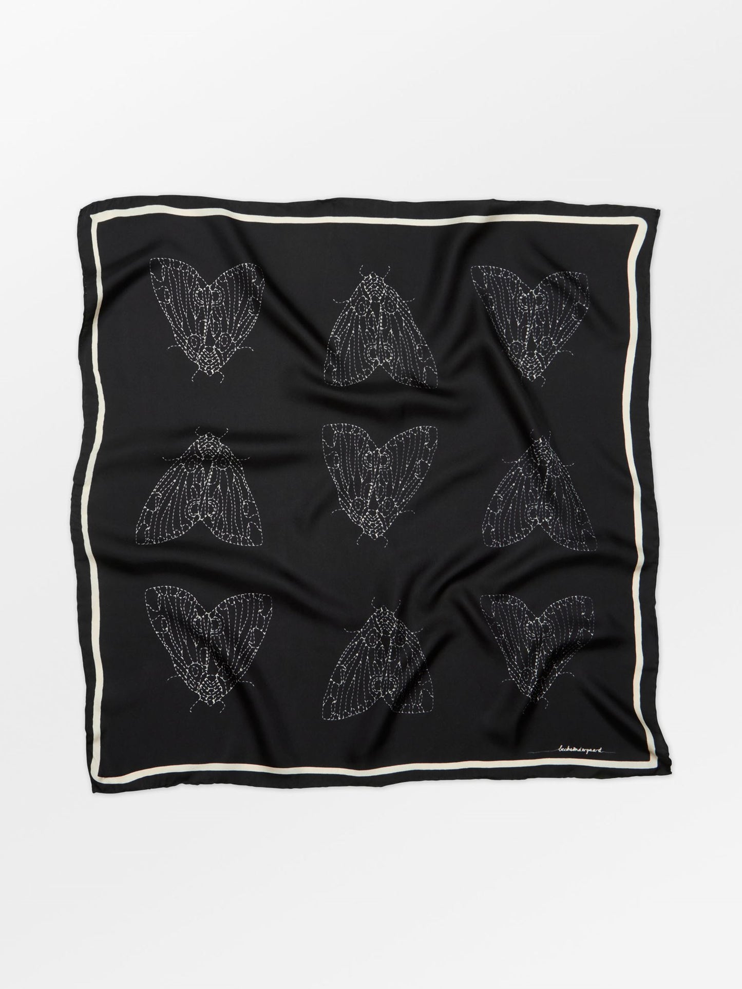 Tinea Sia Scarf OneSize - Becksöndergaard