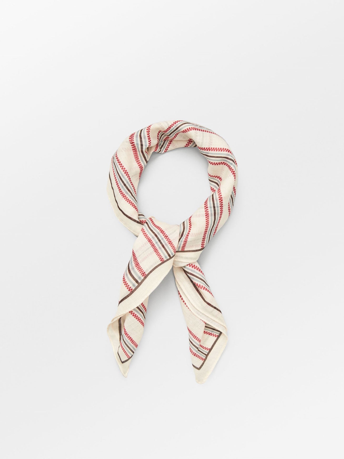 Tilly Cotta Scarf OneSize - Becksöndergaard