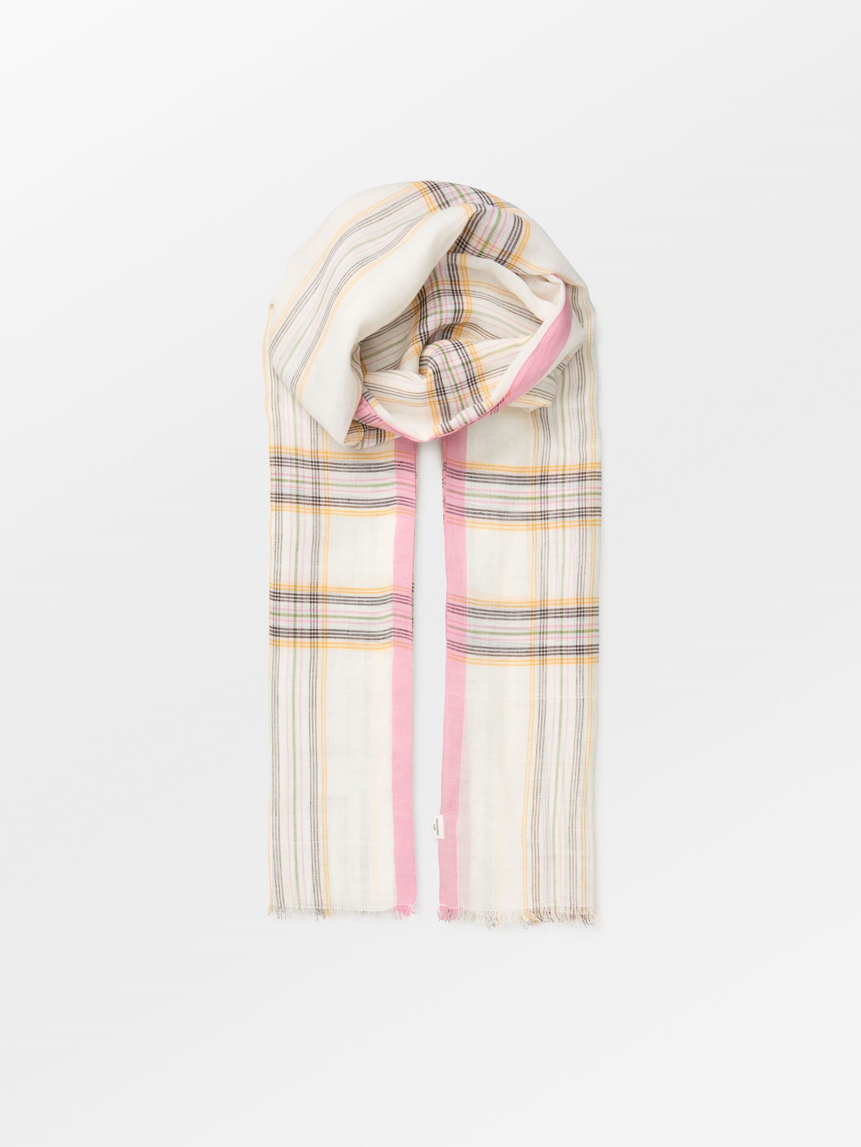 Checkana Cowea Scarf OneSize - Becksöndergaard