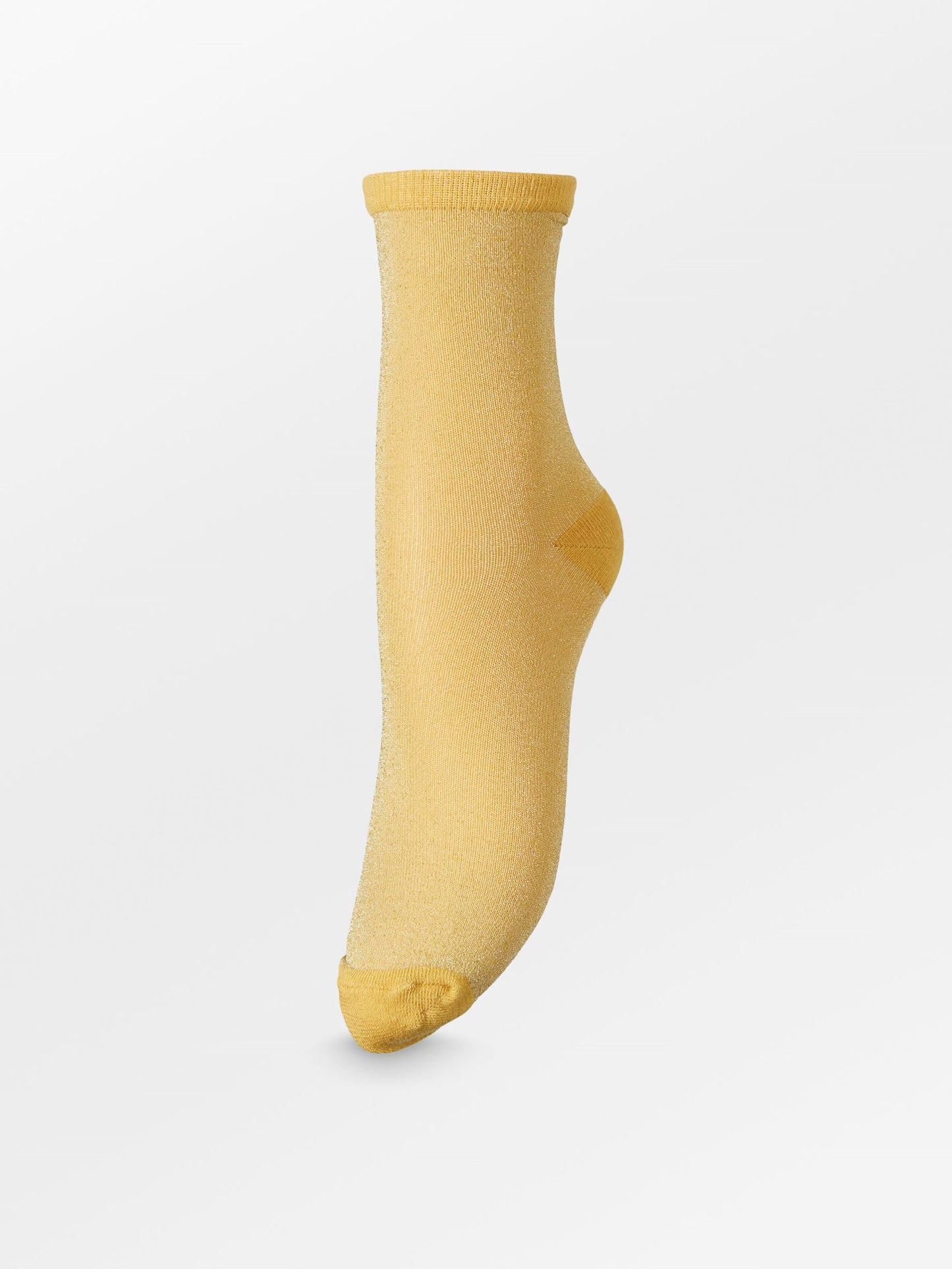 Dina Solid Sock Socks - Becksöndergaard