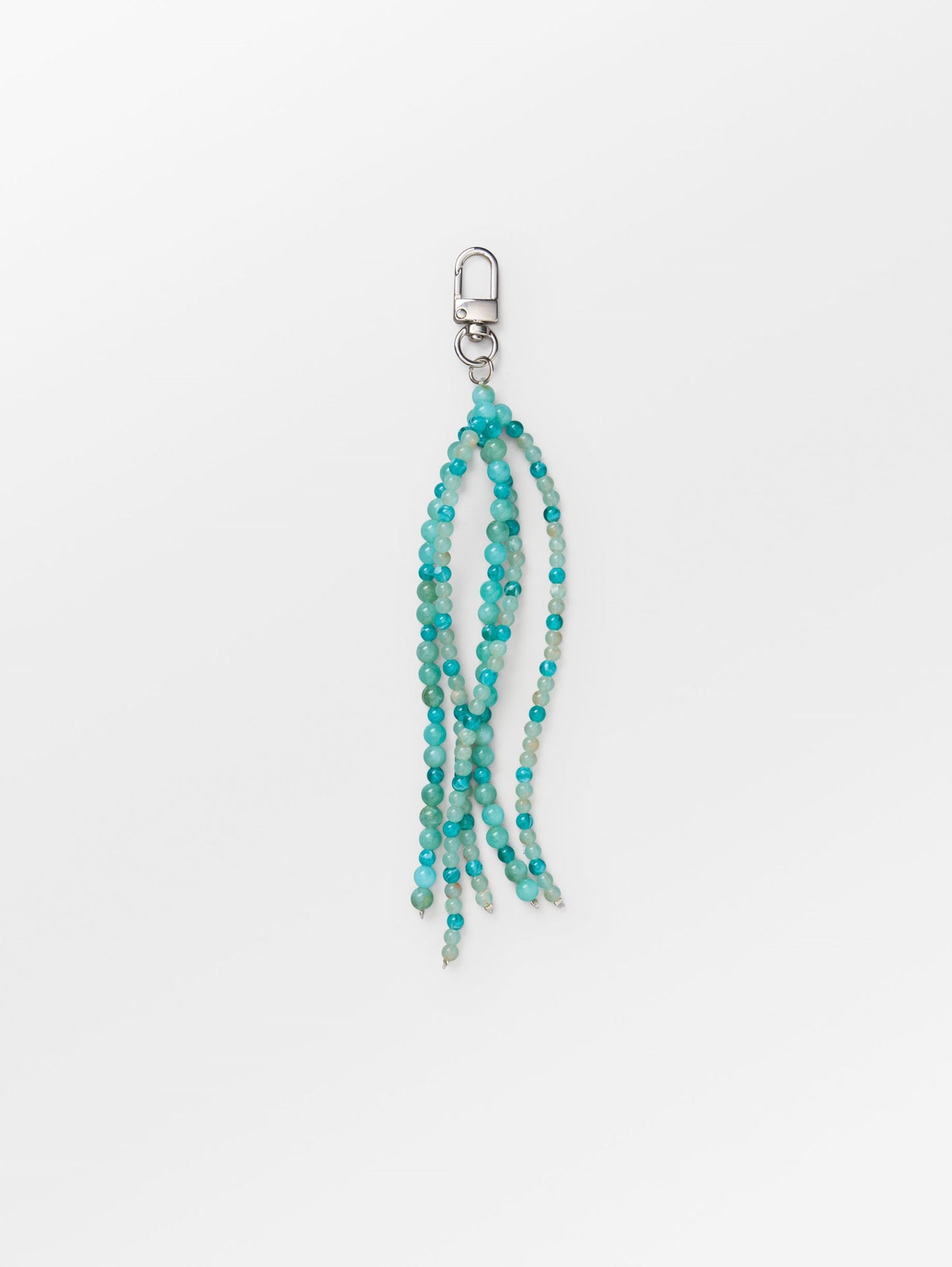 Beaded Tassel Charm OneSize - Becksöndergaard