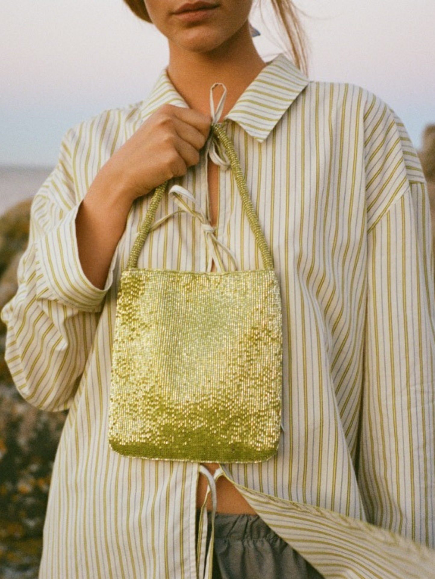 Lustrous Nyra Bag OneSize - Becksöndergaard