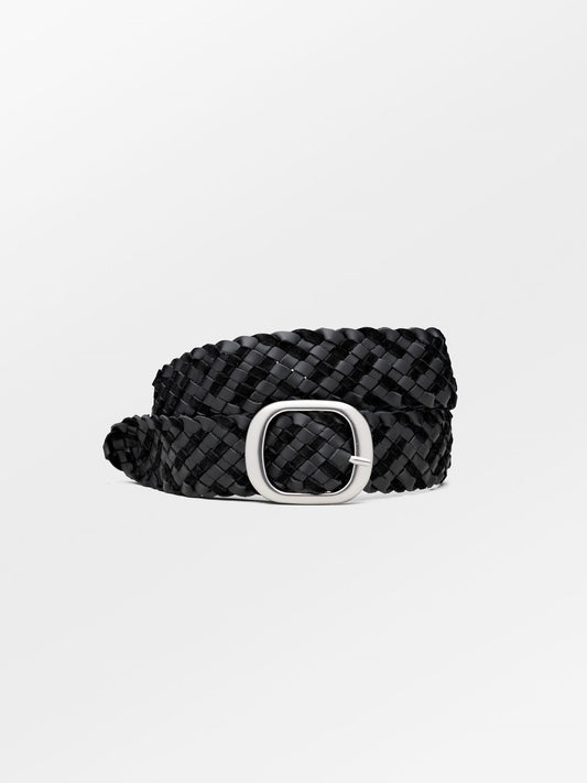 Mix Braided Rochel Belt Clothing   - Becksöndergaard