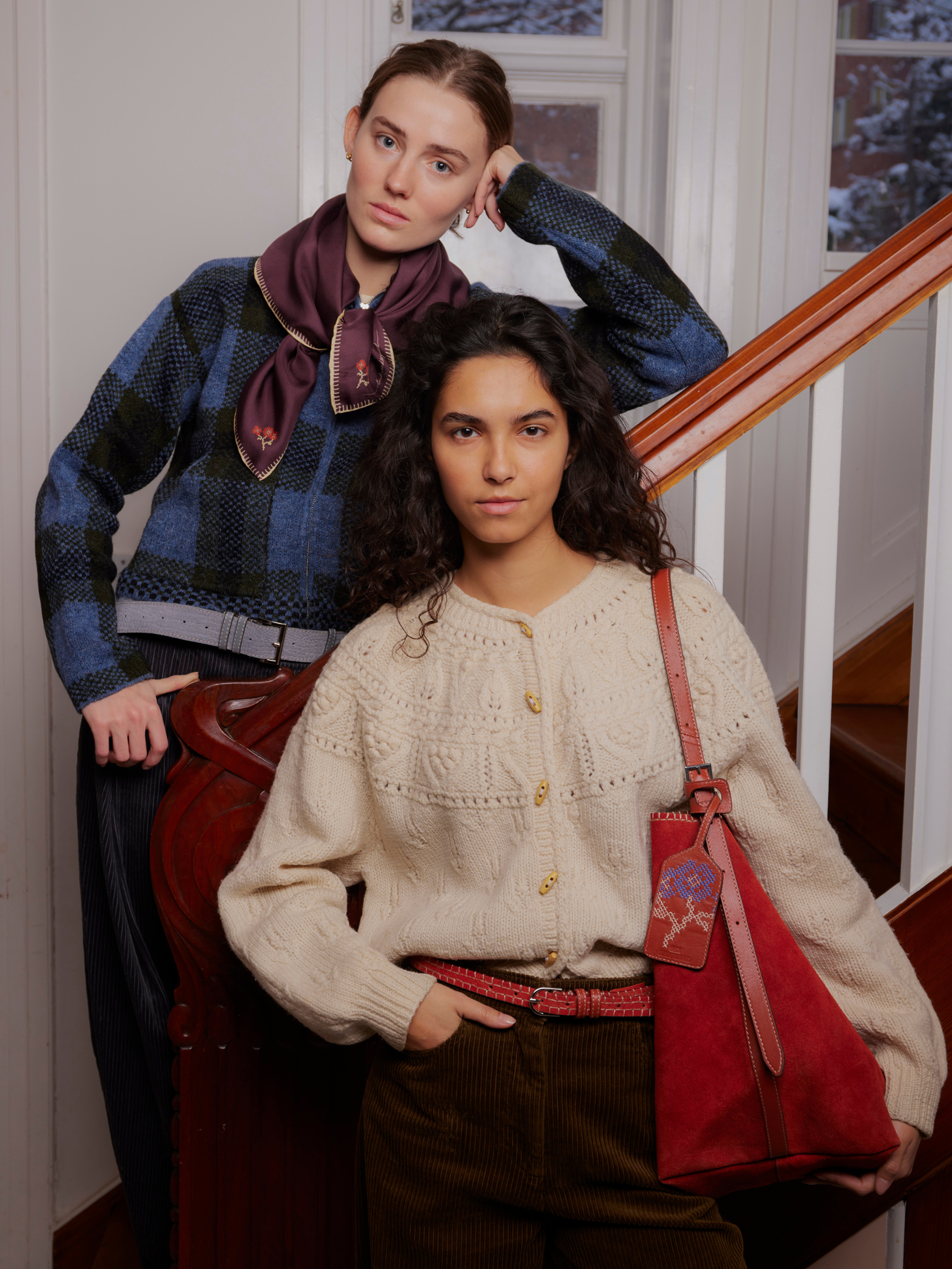 Stitch Leah Bag OneSize - Becksöndergaard