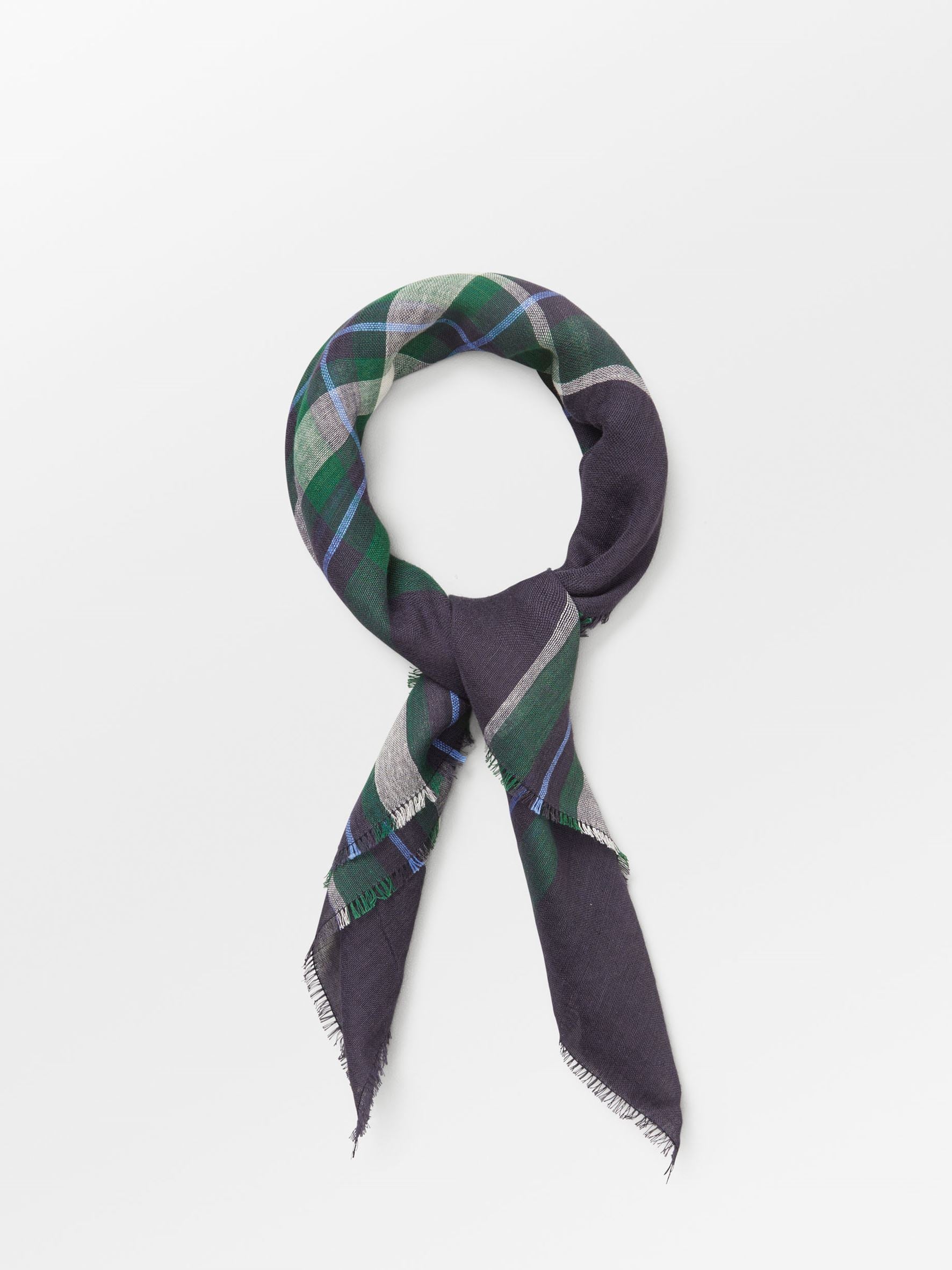 Plaidia Cowea Scarf OneSize - Becksöndergaard