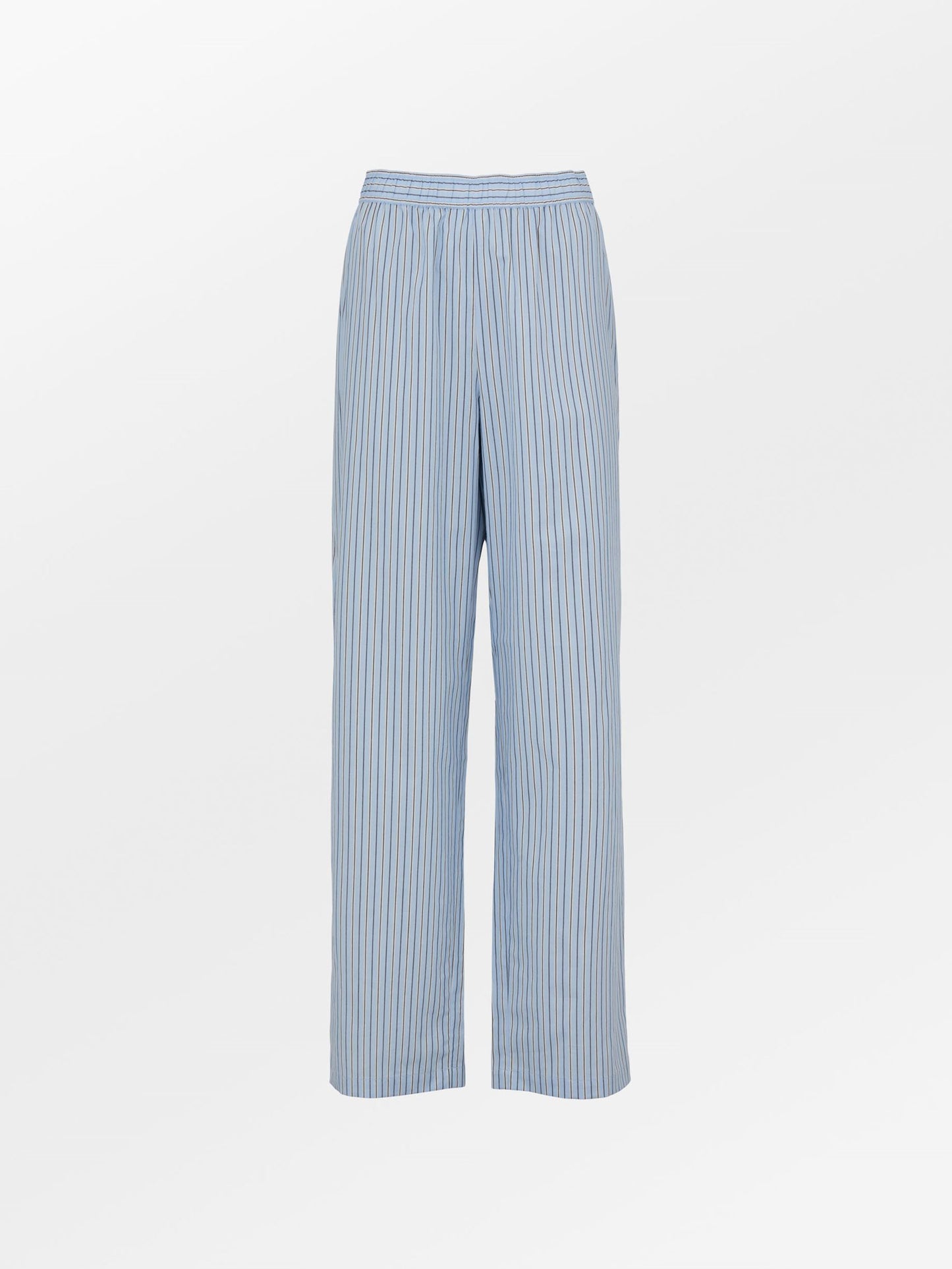 Stripel Pyjamas Set - Blue Sky Clothing   - Becksöndergaard