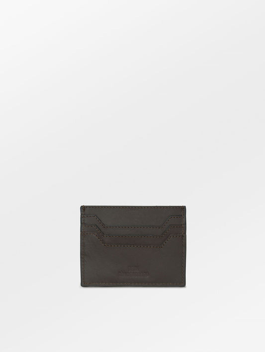 Leather Card Holder OneSize - Becksöndergaard