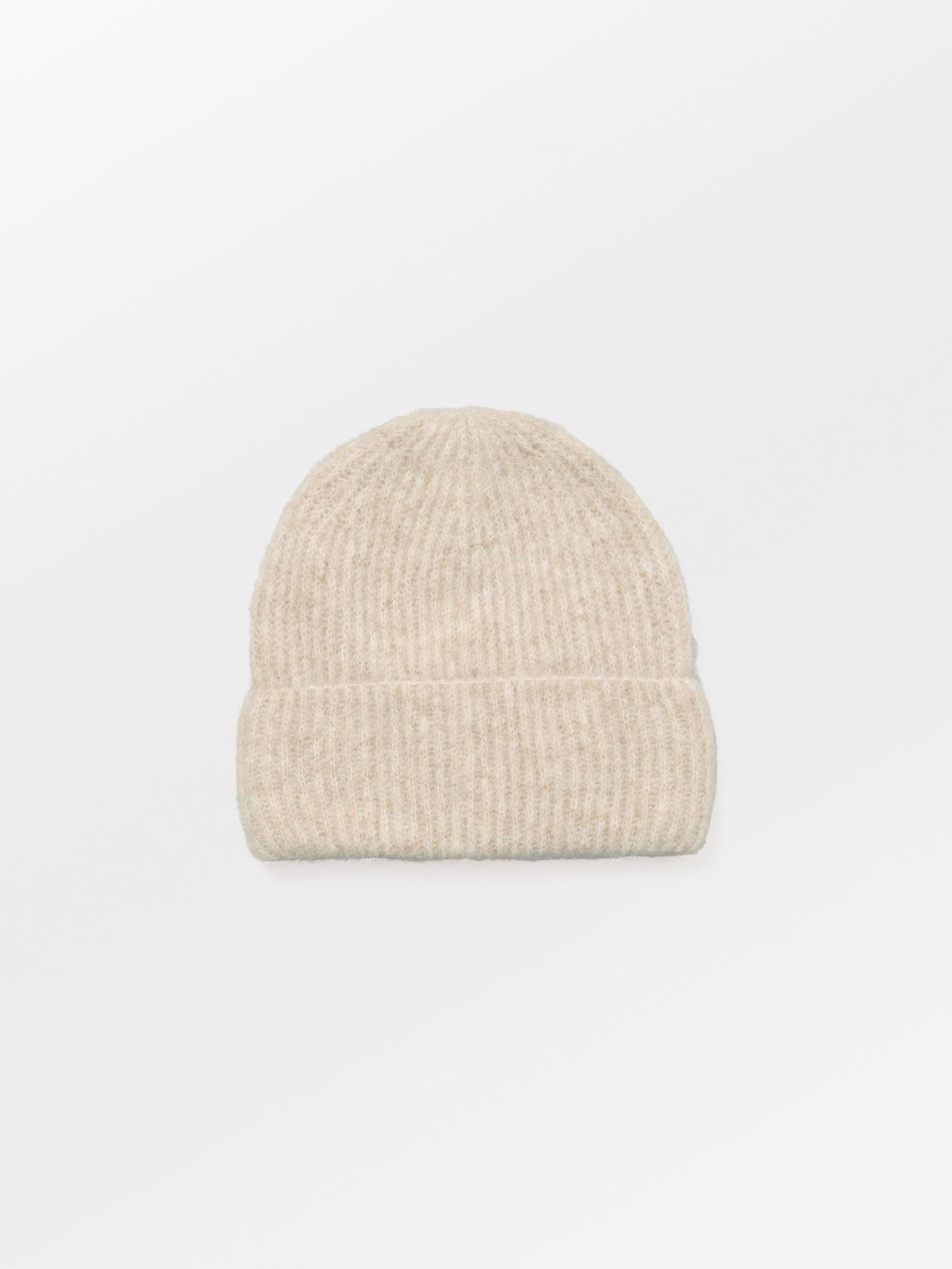 Alpaca-Wool Beanie OneSize - Becksöndergaard