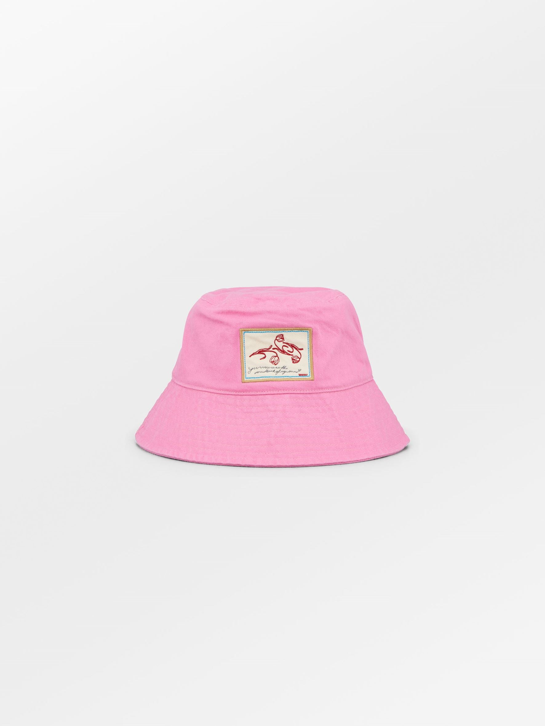Denima Patch Bucket Hat Clothing - Becksöndergaard