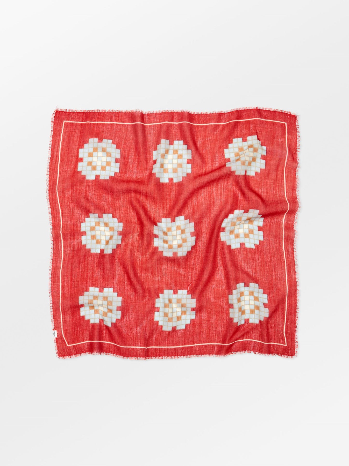 Floratile Siw Scarf OneSize - Becksöndergaard