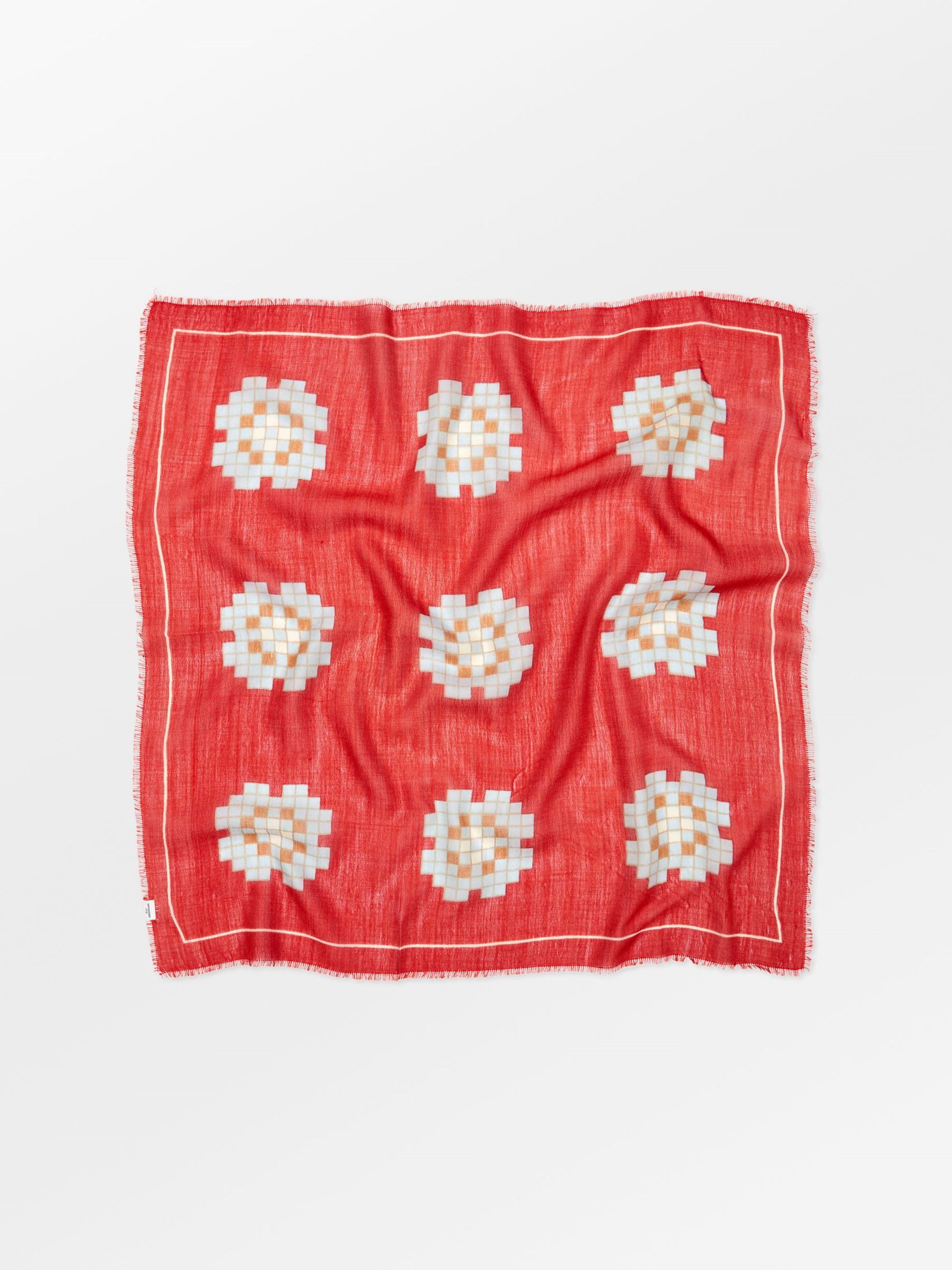 Floratile Siw Scarf OneSize - Becksöndergaard