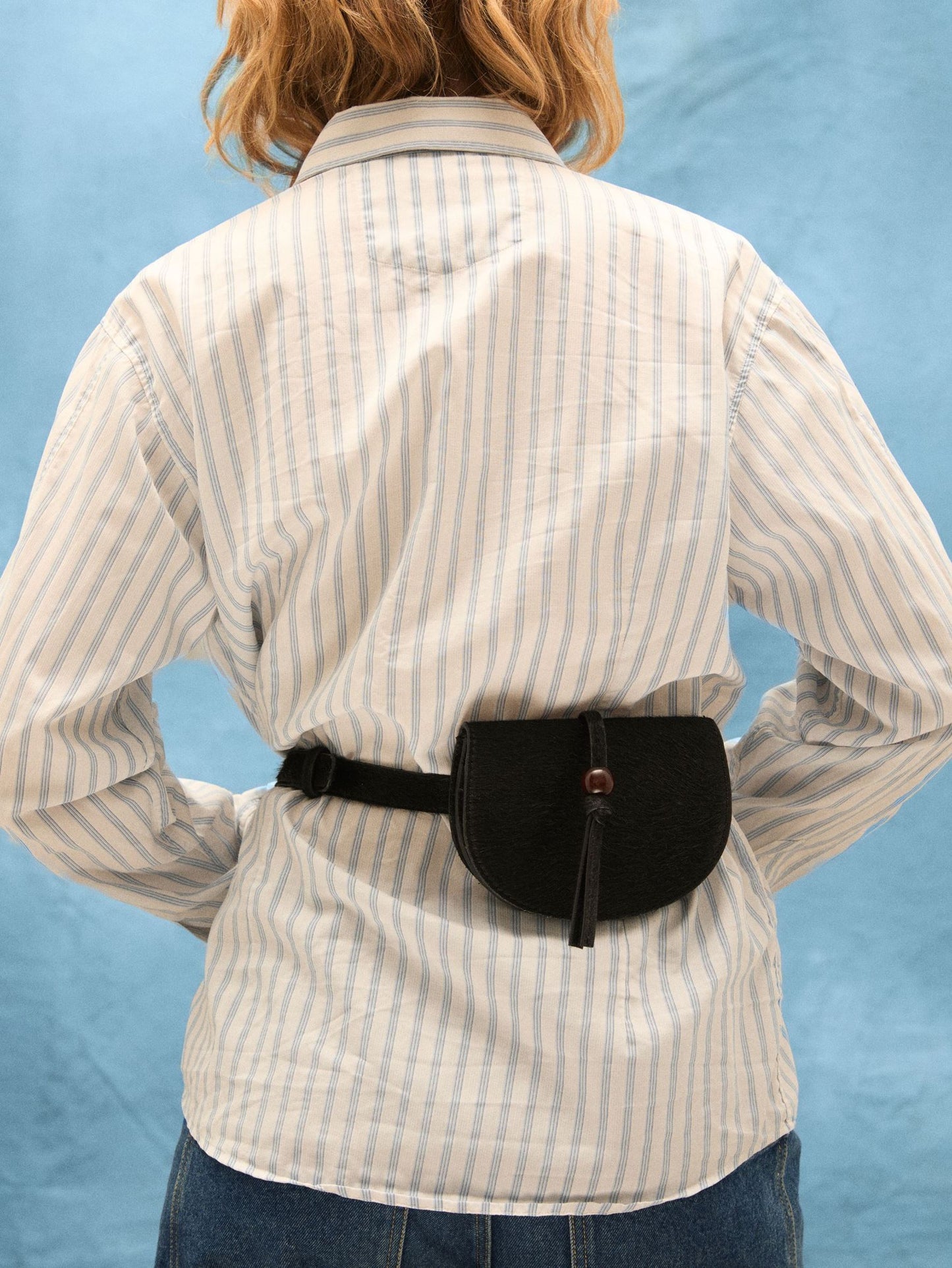 Becksöndergaard, Fily Belt Bag - Black, bags, archive, archive, archive, bags, bags, bags, bags, black week, black week, black week