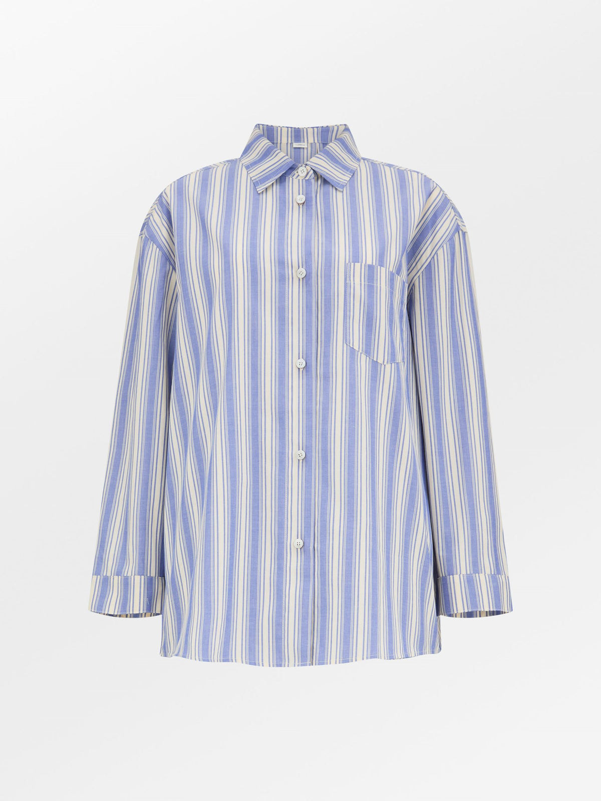 Striscia Pyjamas Shirt Clothing - Becksöndergaard