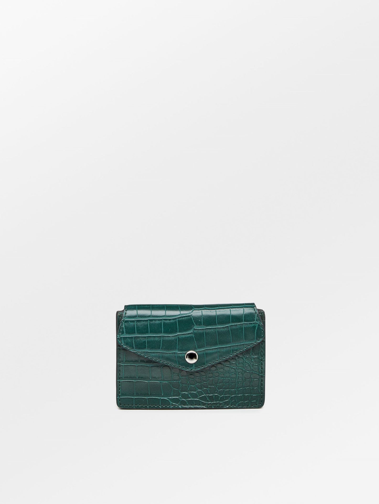 Solid Card Wallet OneSize - Becksöndergaard