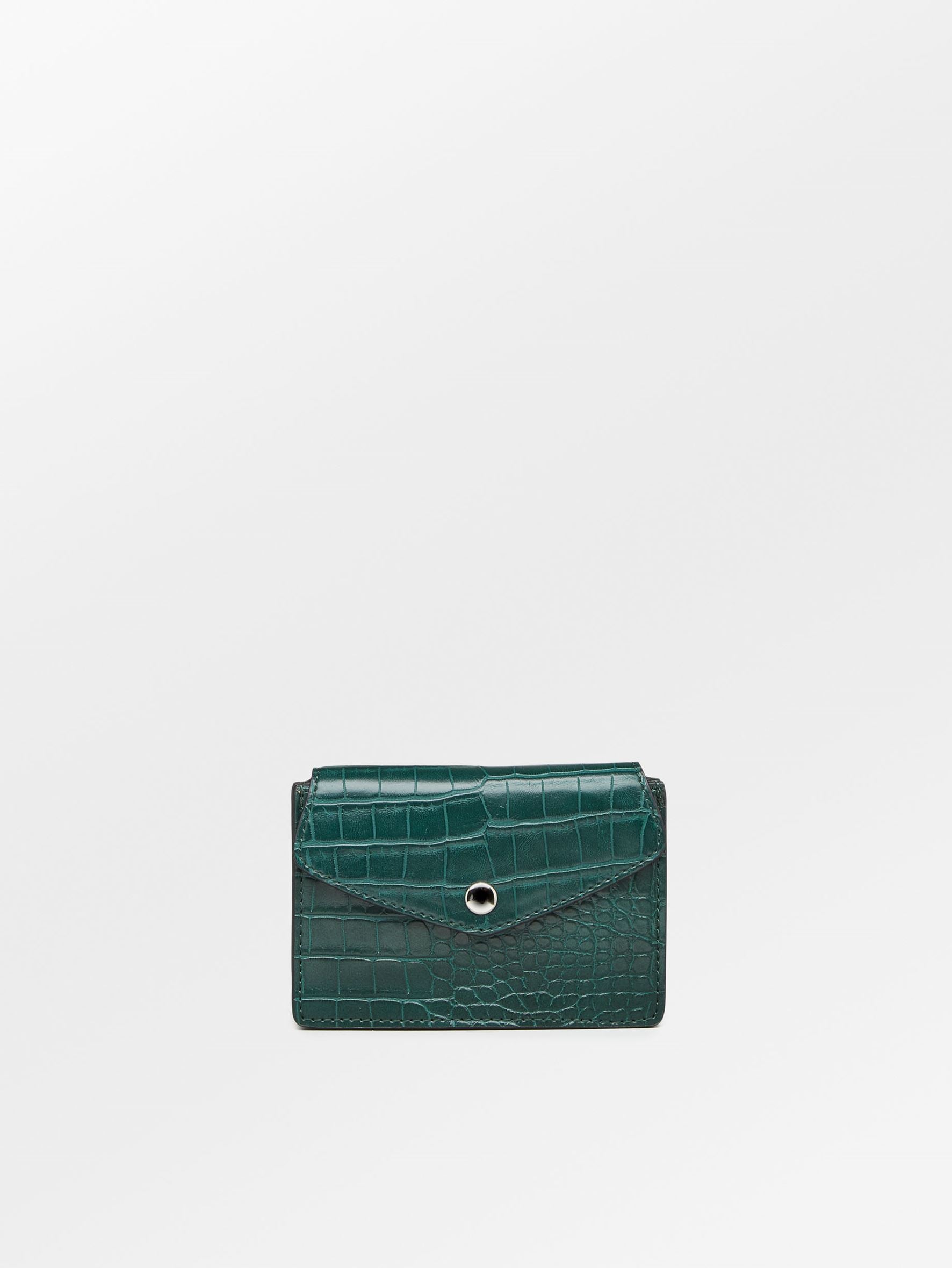 Solid Card Wallet OneSize - Becksöndergaard