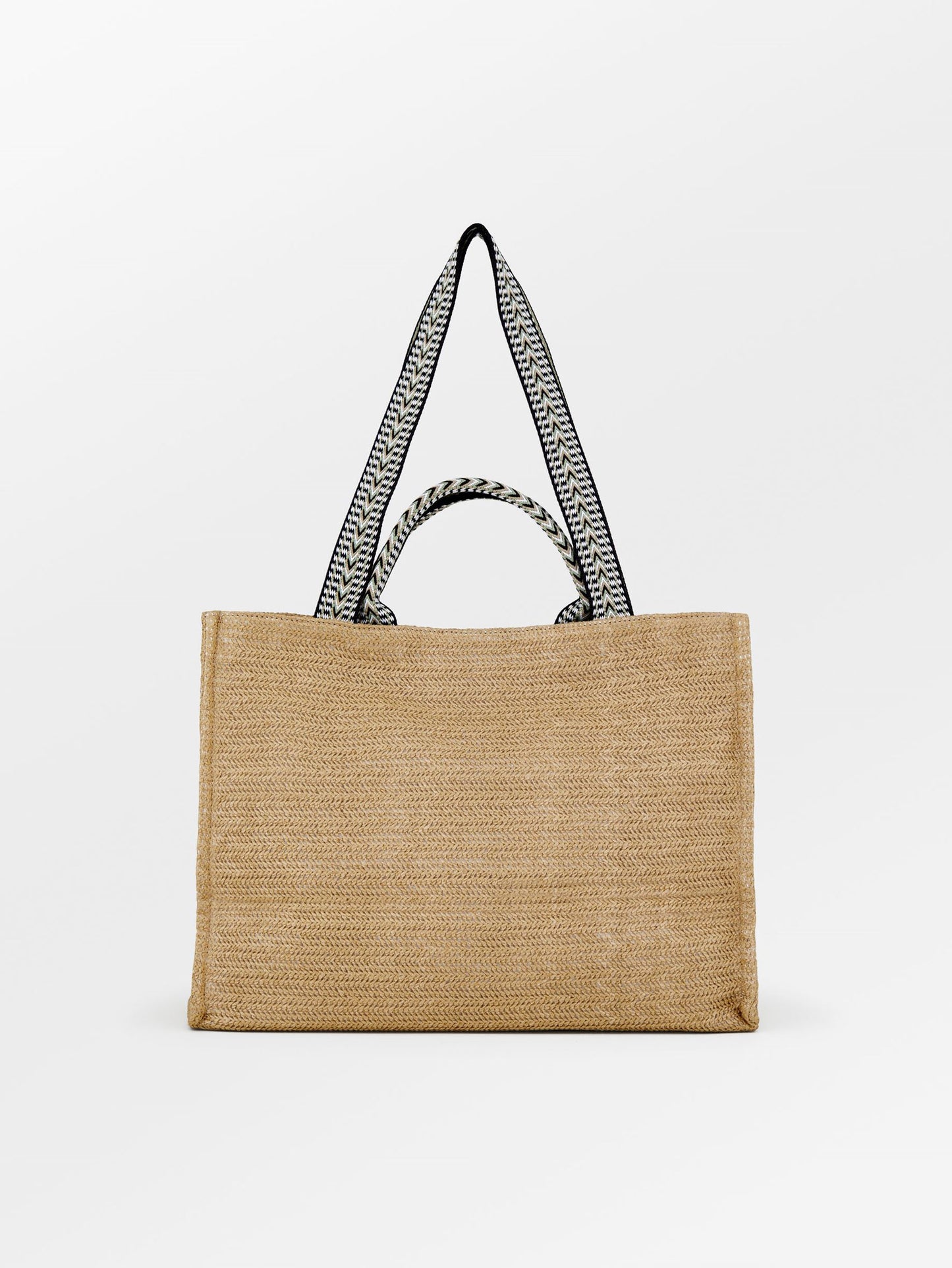 Kaela Bethany Shopper Bag - Nature OneSize - Becksöndergaard