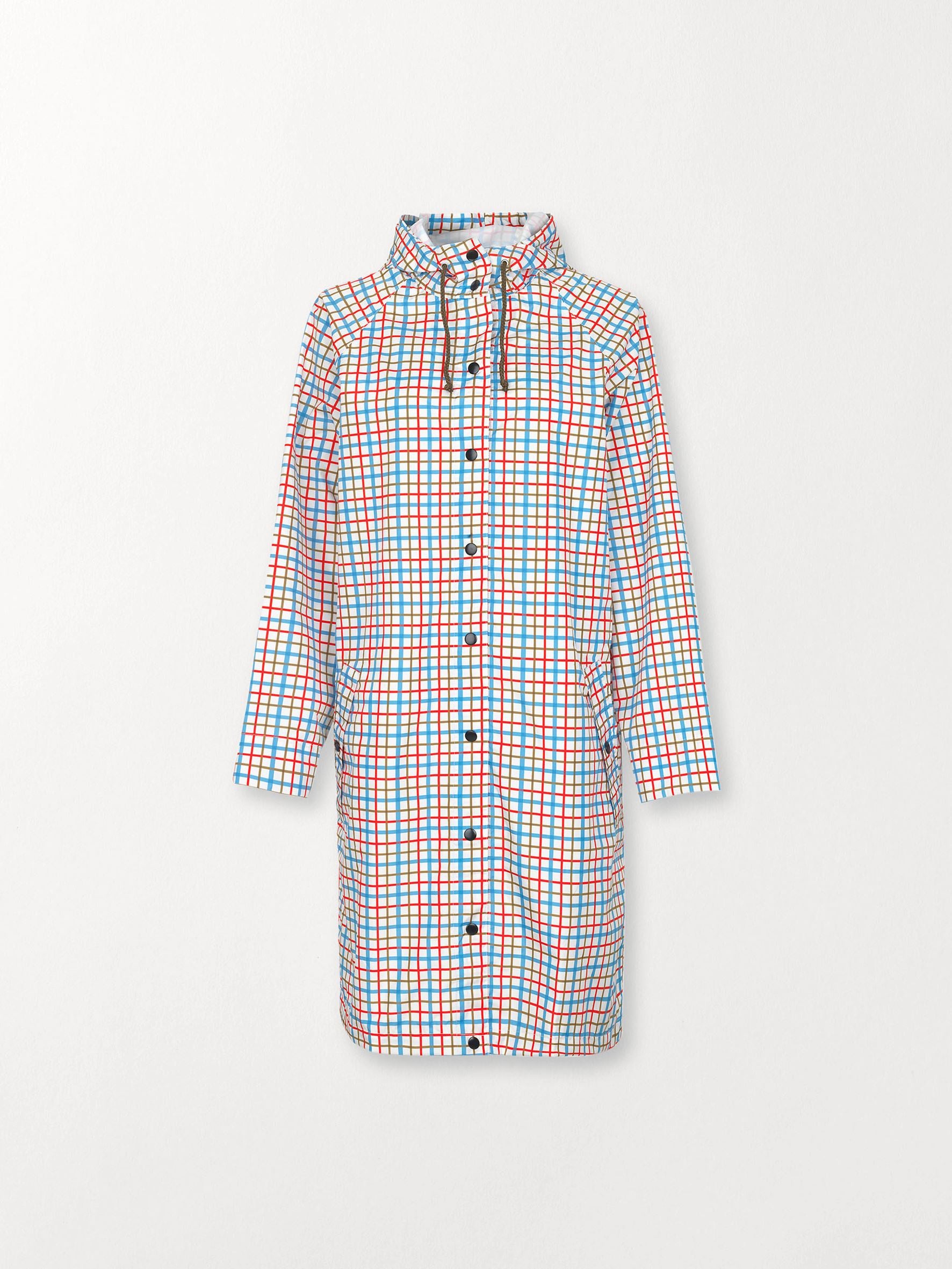 Magpie Summer Check Clothing - Becksöndergaard