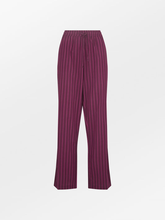 Striped Pyjamas Pants Clothing - Becksöndergaard